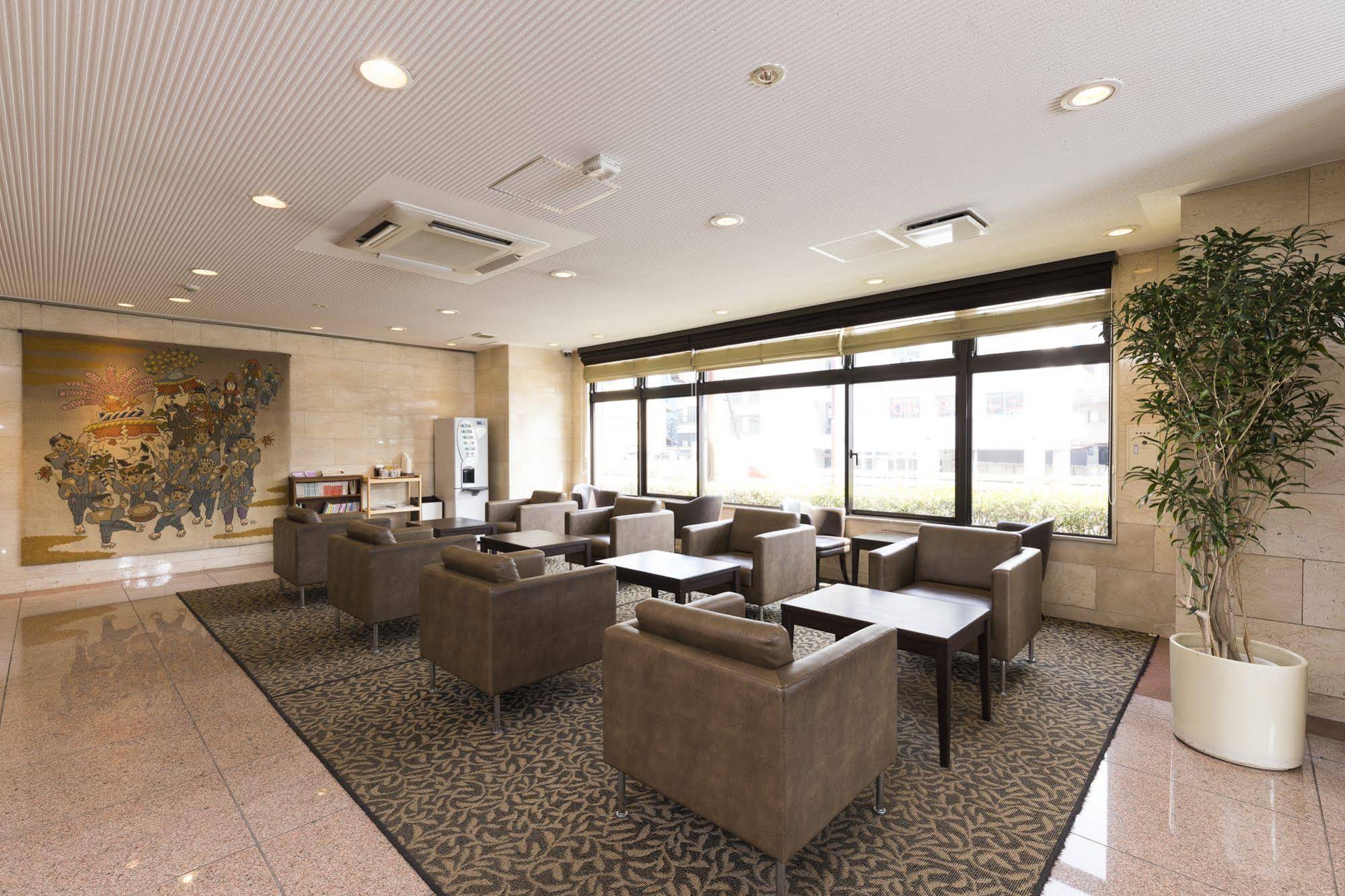Nishitetsu Inn Tenjin