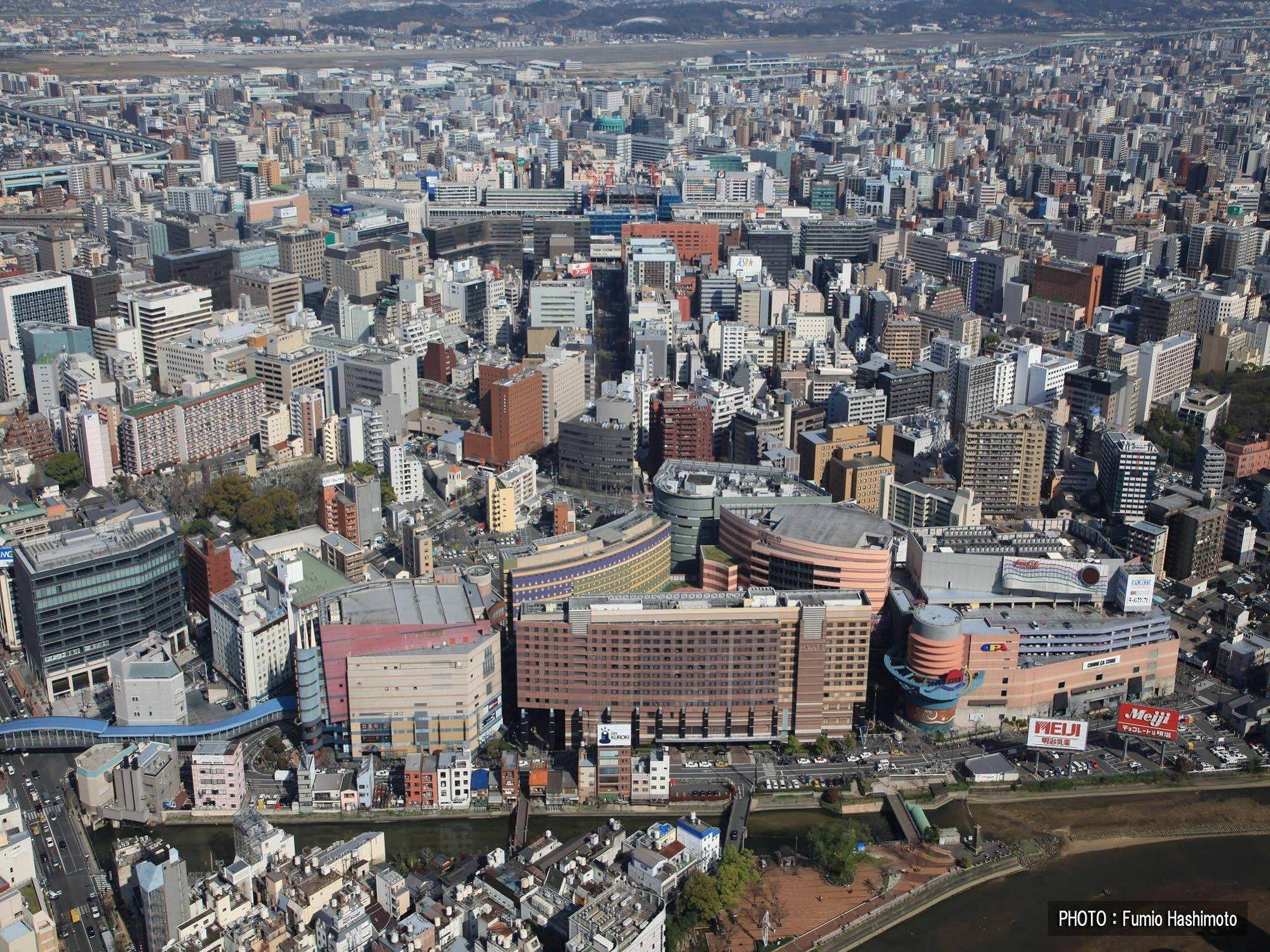 Nishitetsu Inn Tenjin
