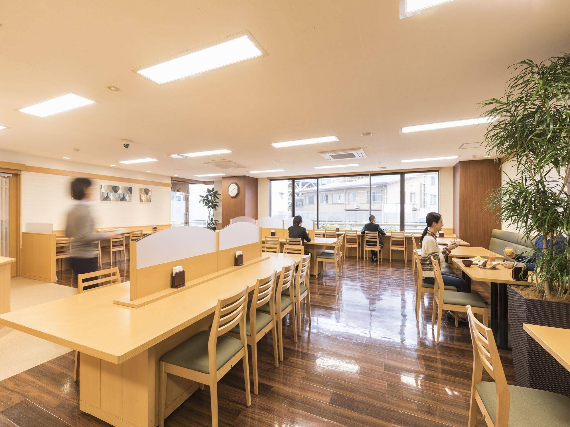 Nishitetsu Inn Tenjin