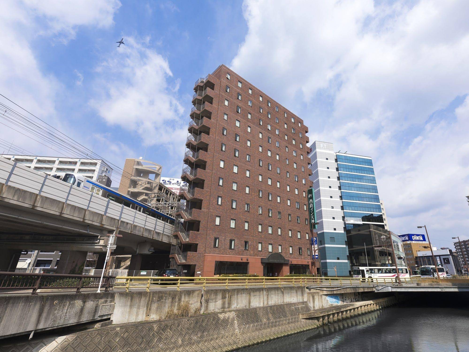 Nishitetsu Inn Tenjin