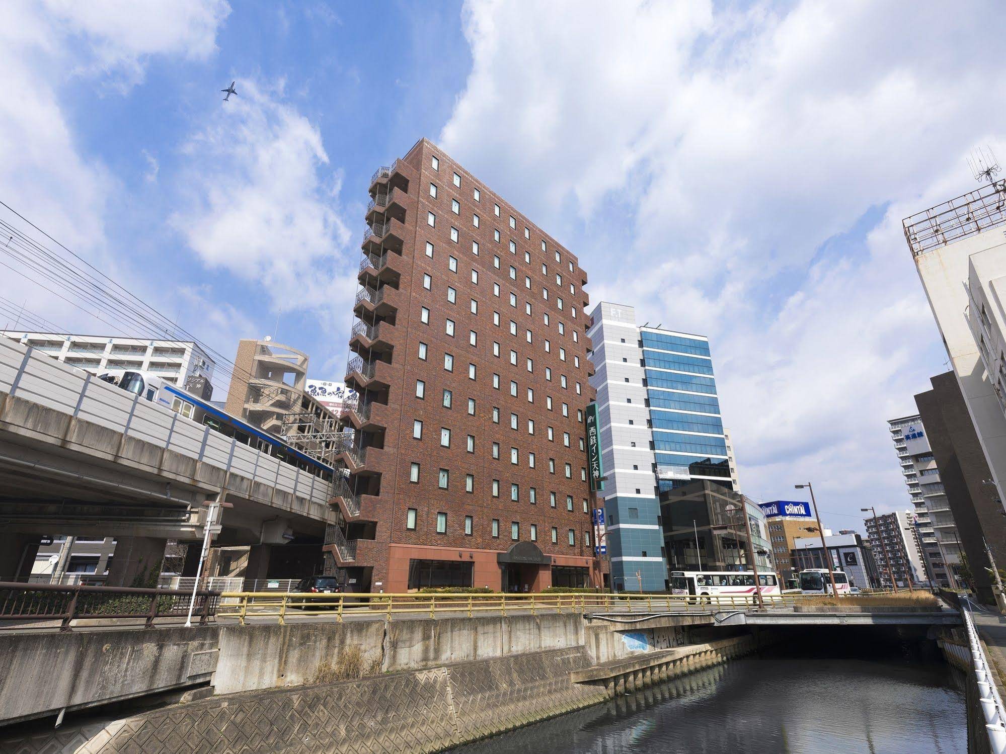 Nishitetsu Inn Tenjin