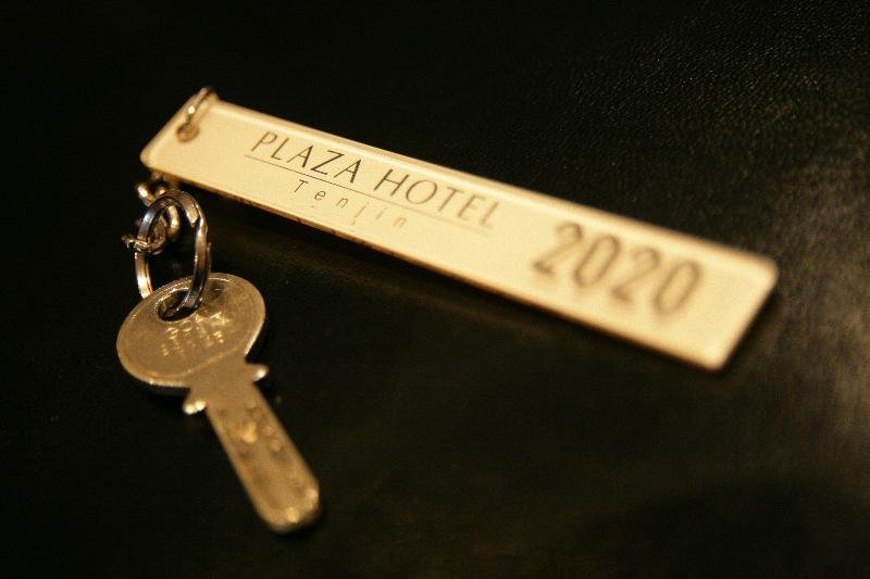 Plaza Hotel Tenjin