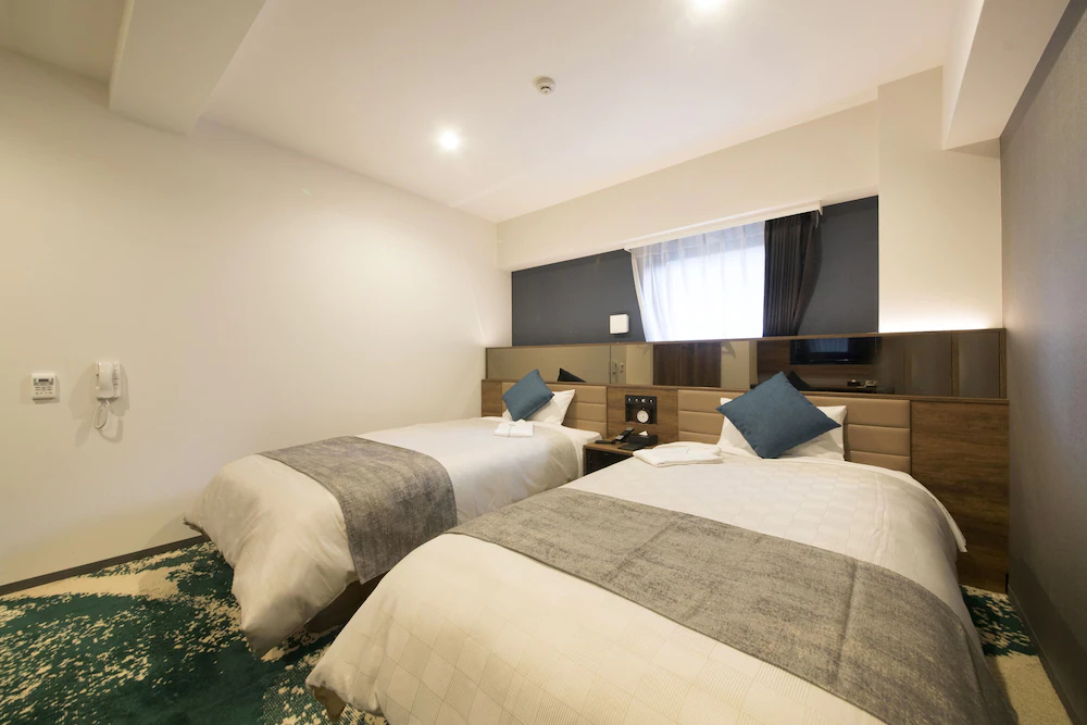 Quintessa Hotel Fukuoka Tenjin Minami