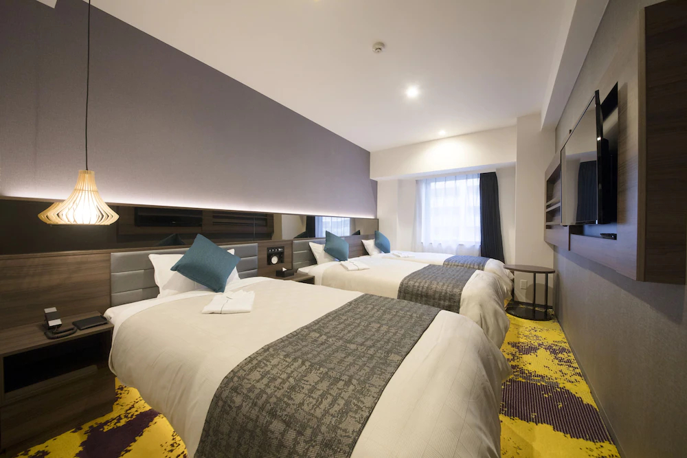 Quintessa Hotel Fukuoka Tenjin Minami