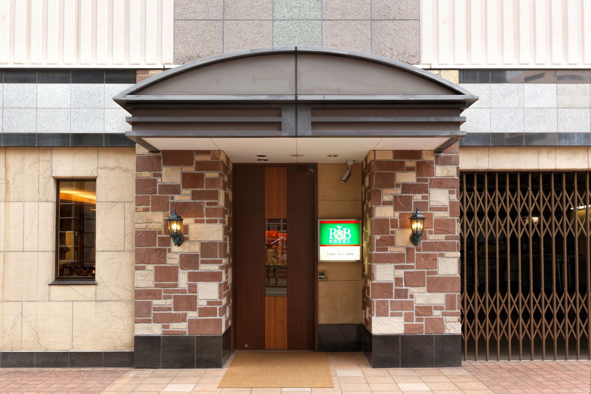Washington R&B Hotel Hakata Ekimae Dai 1