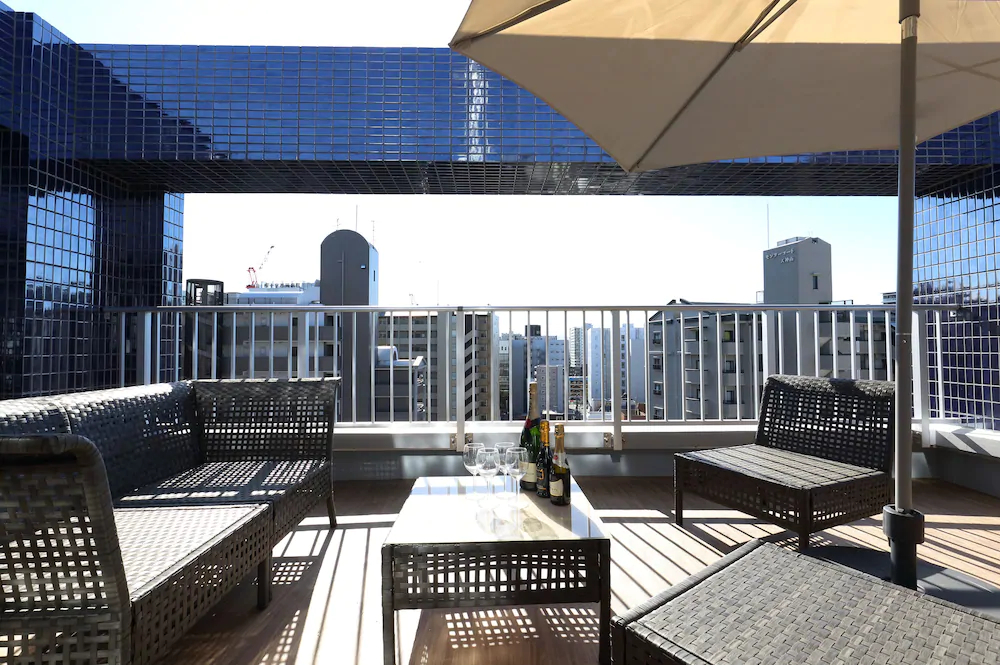 Residence Hotel Hakata 20