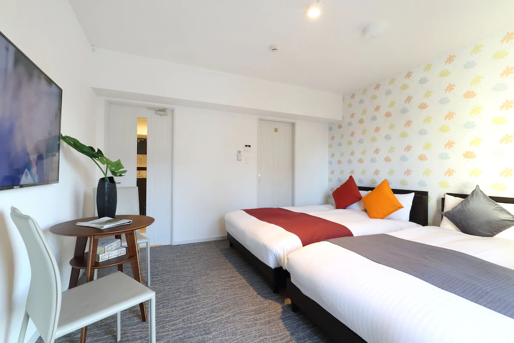 Residence Hotel Hakata 20