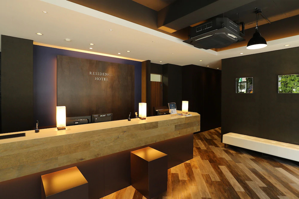 Residence Hotel Hakata 20