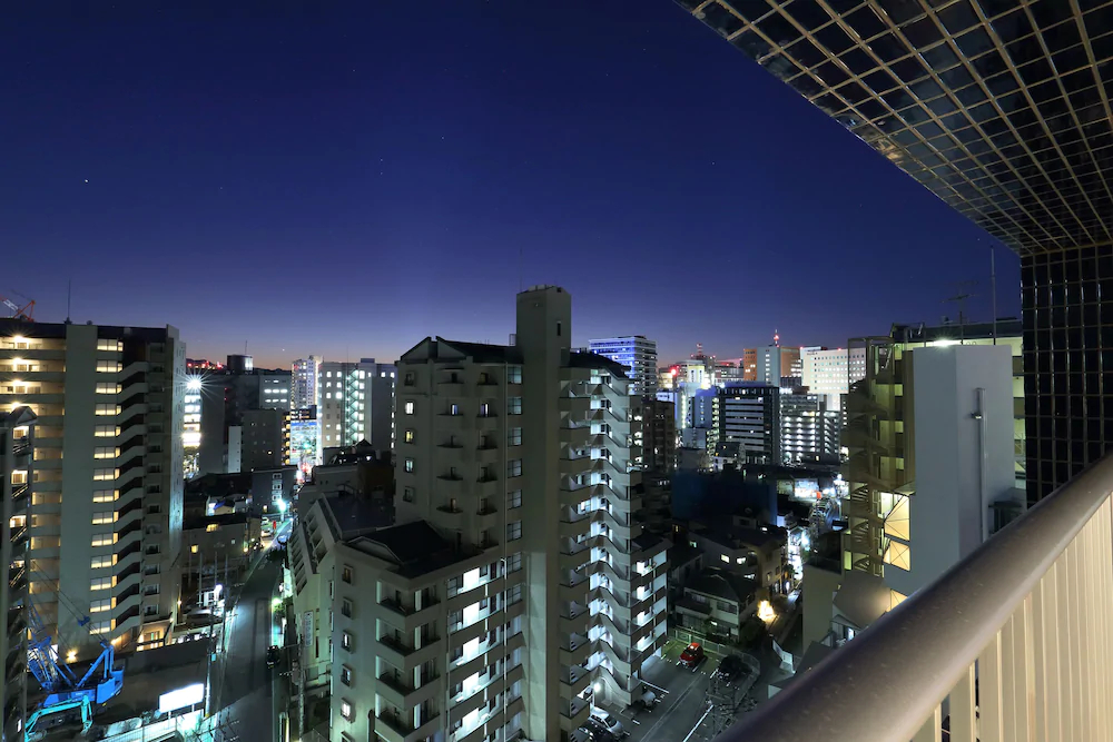 Residence Hotel Hakata 20
