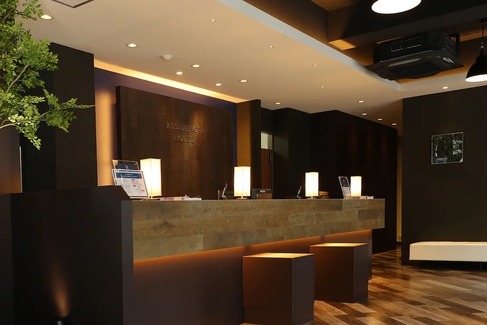 Residence Hotel Hakata 8