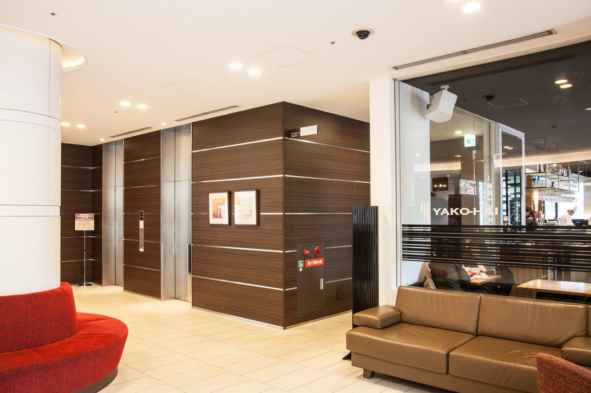 Richmond Hotel Fukuoka Tenjin