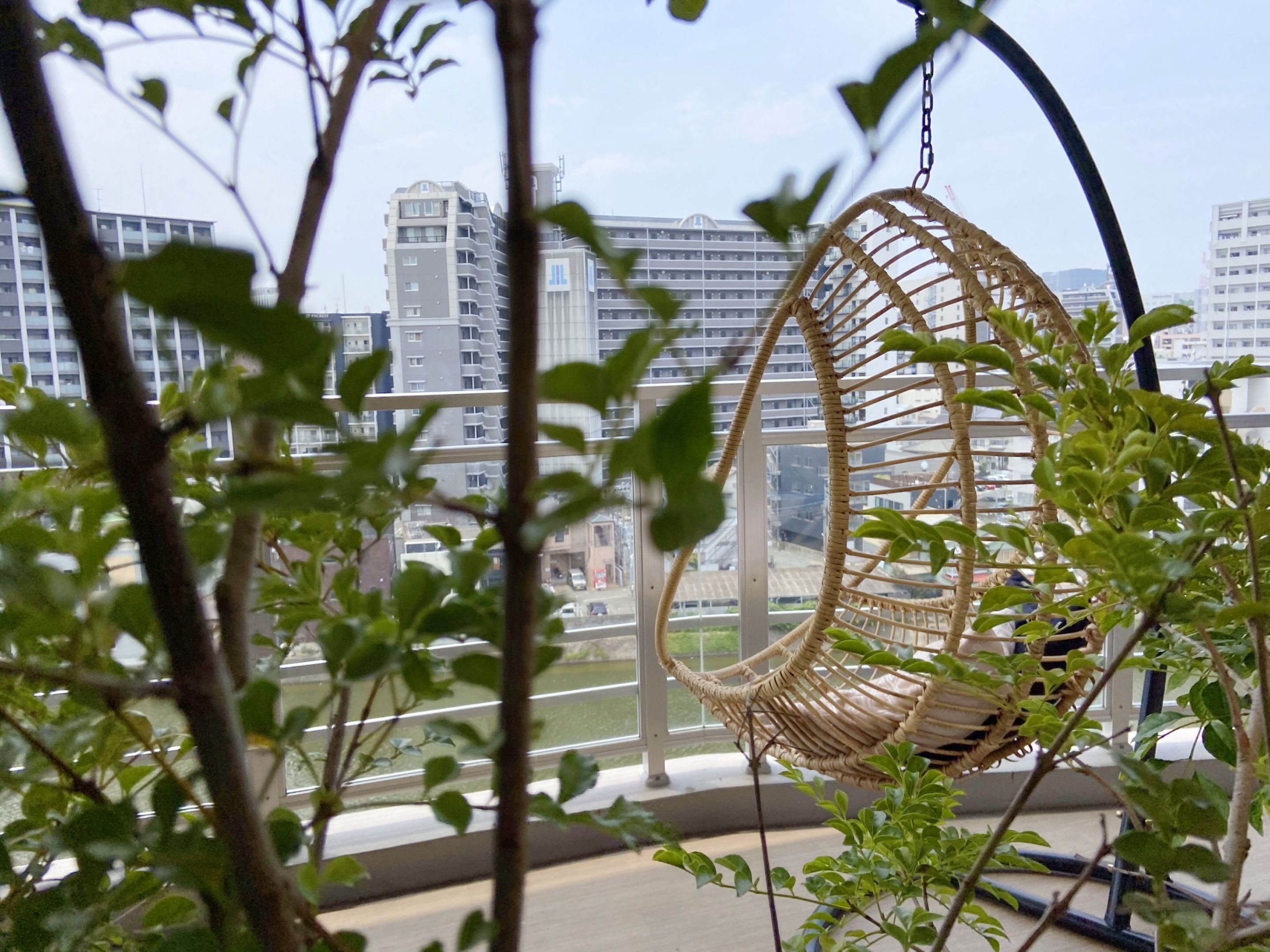Riverfront Hakata
