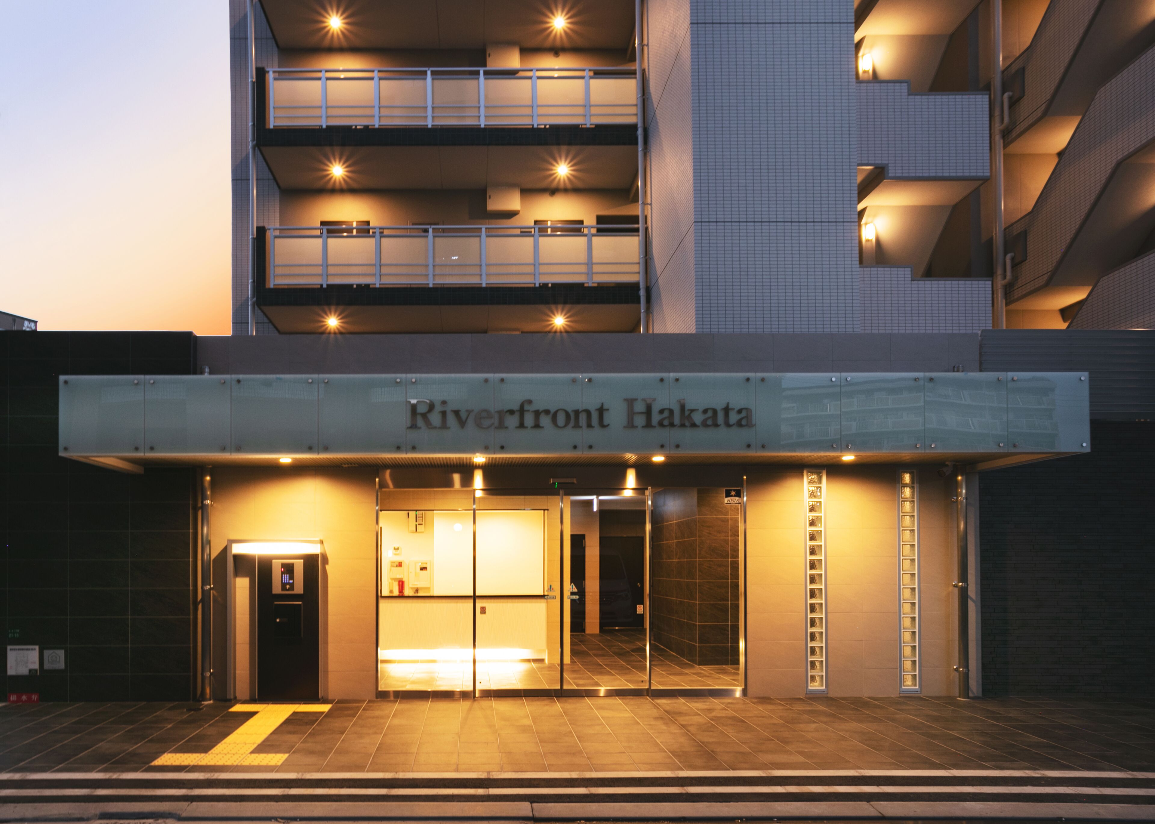 Riverfront Hakata