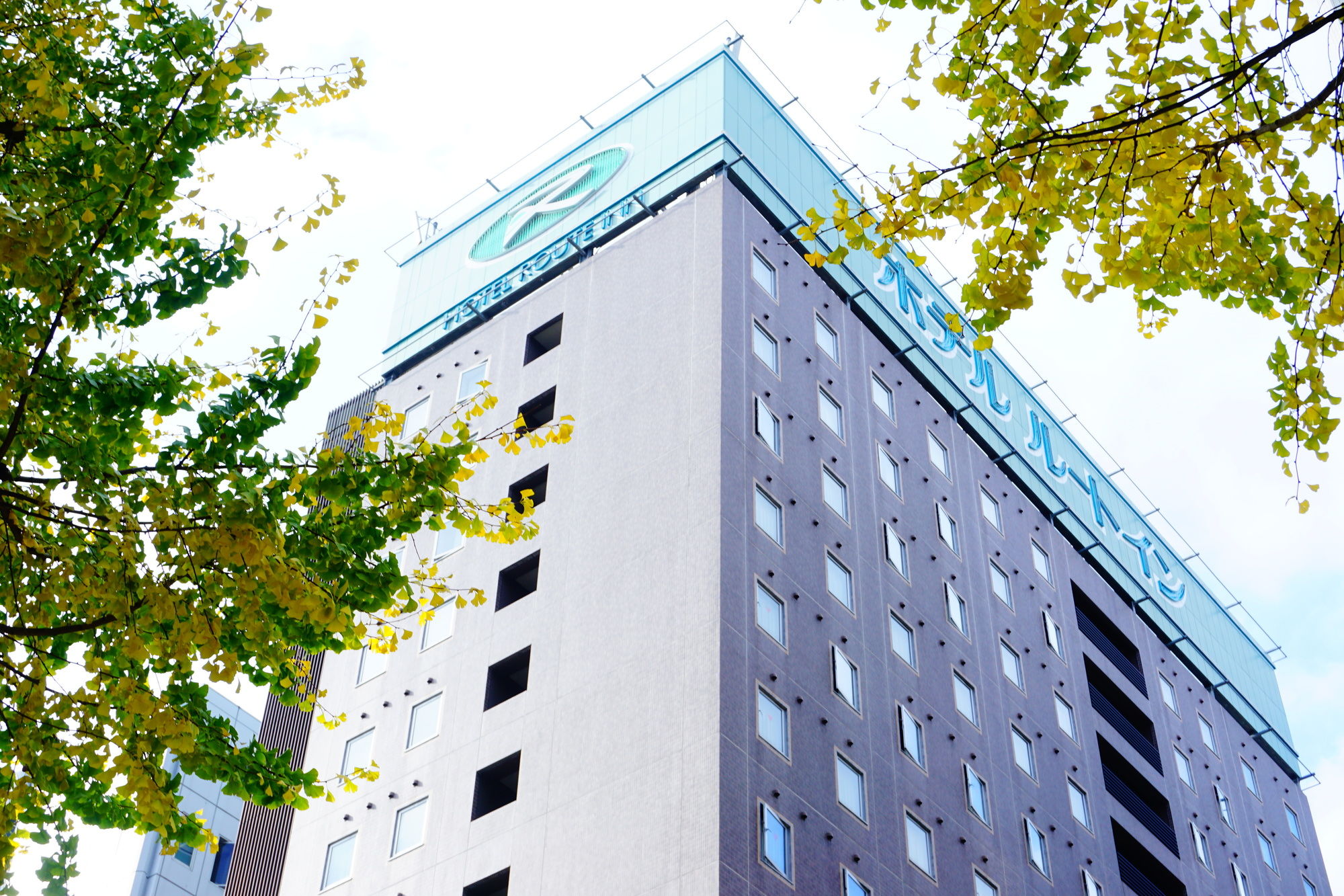 Route-Inn Hakata Ekimae