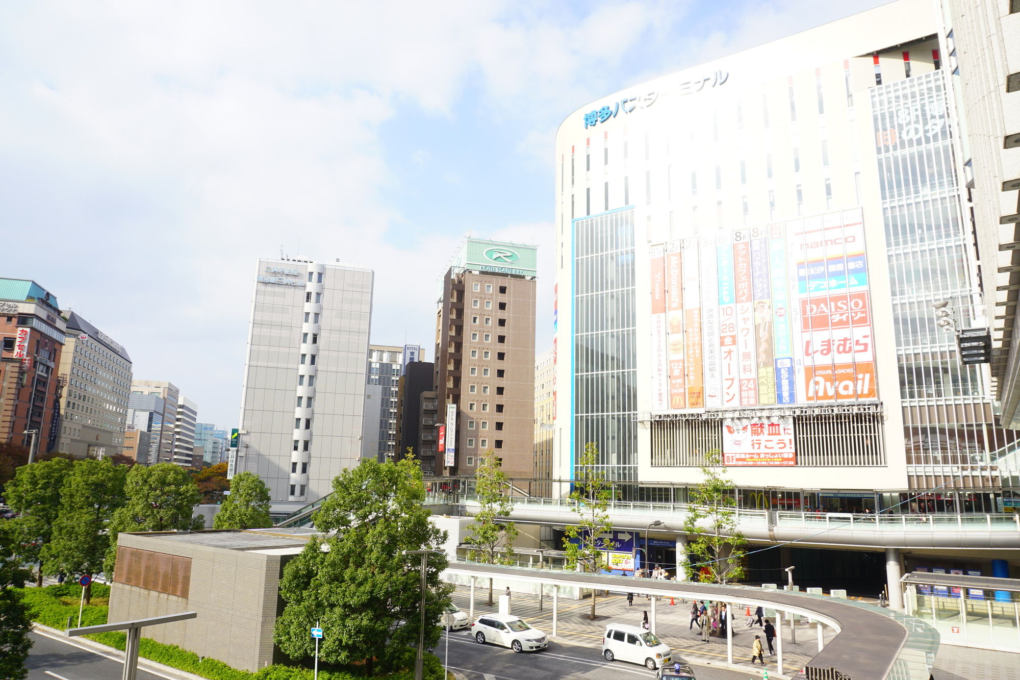 Route-Inn Hakata Ekimae