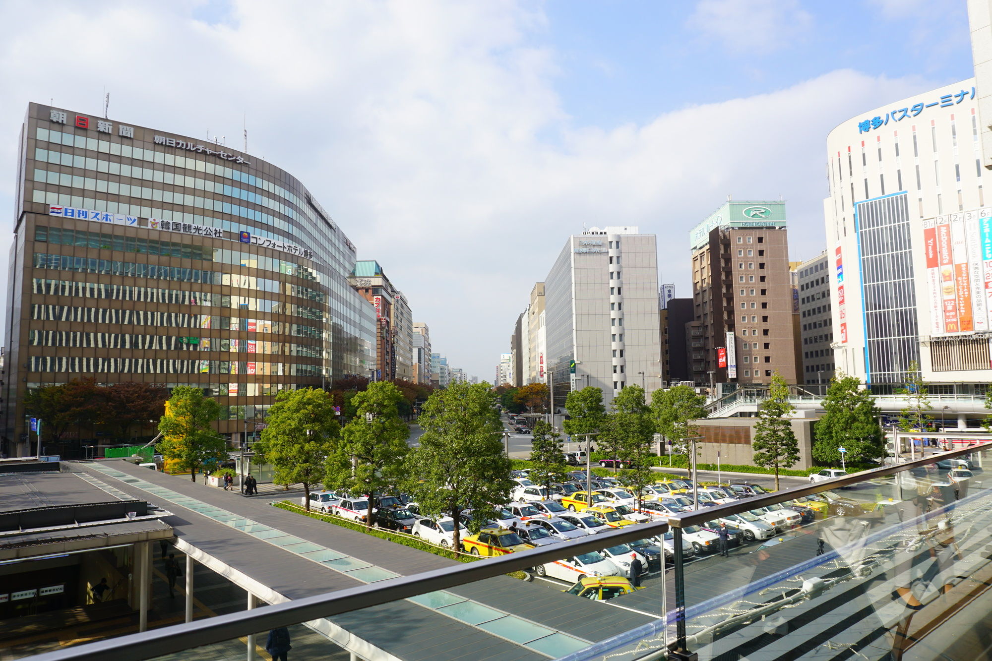 Route-Inn Hakata Ekimae