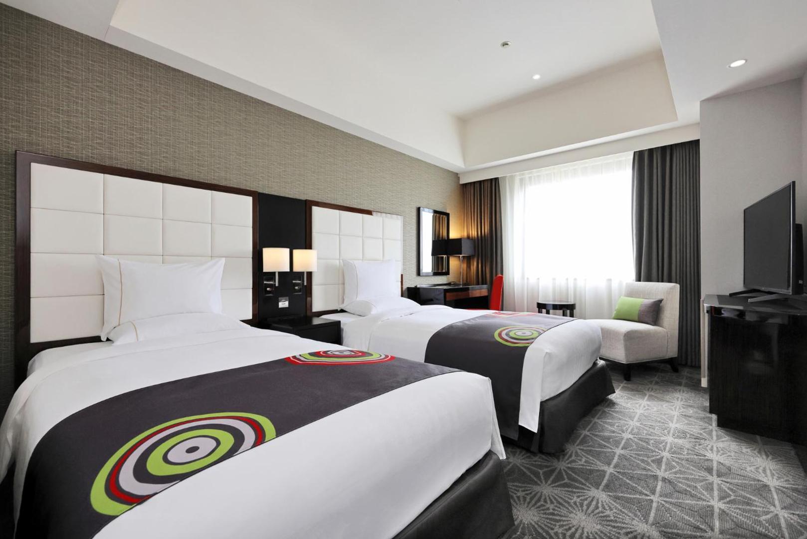 The Royal Park Hotel Fukuoka