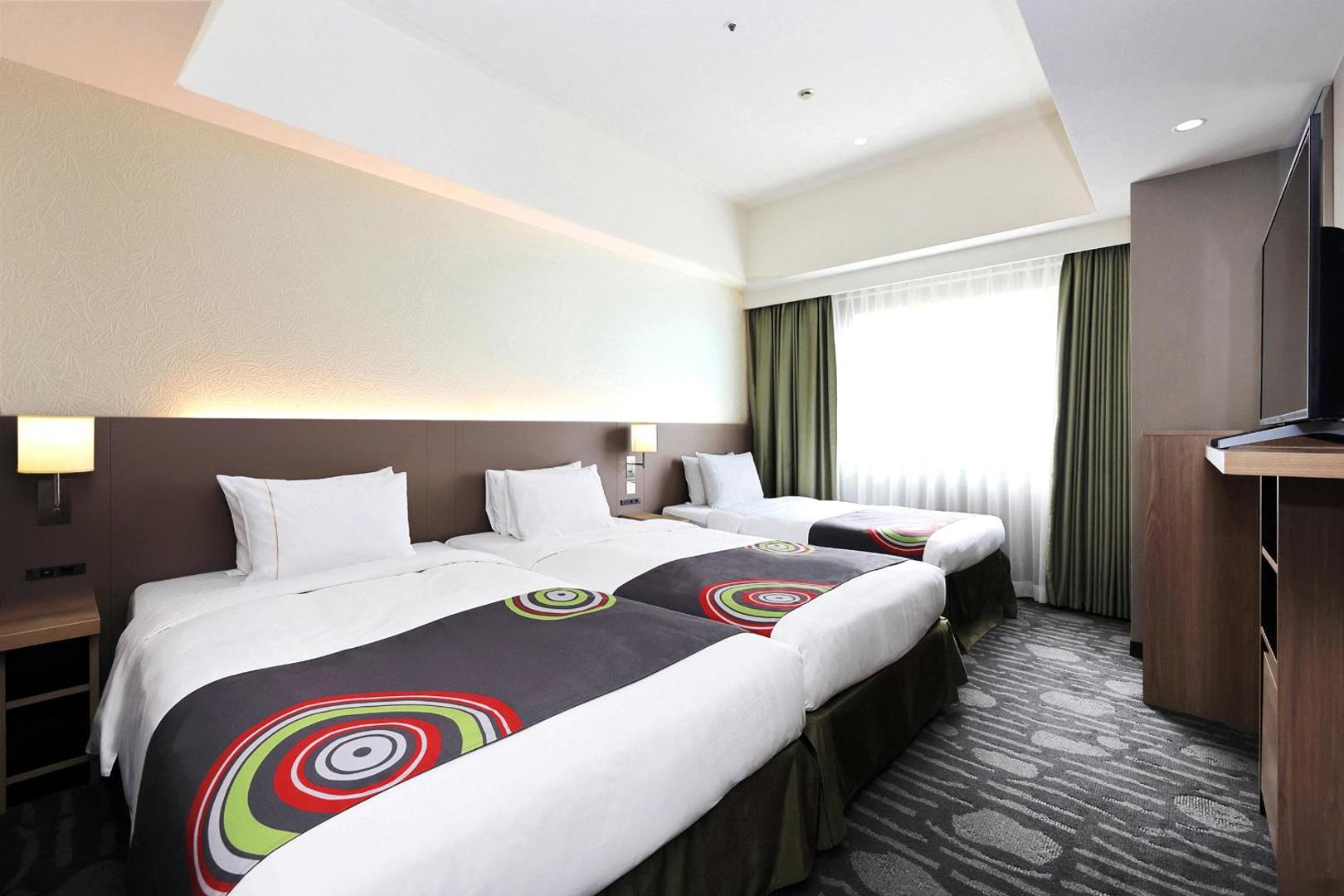 The Royal Park Hotel Fukuoka