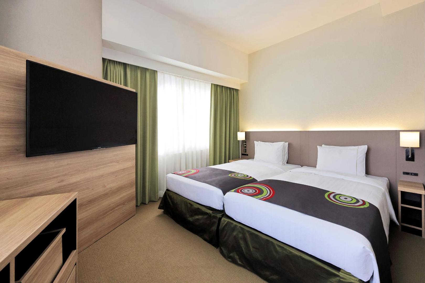 The Royal Park Hotel Fukuoka