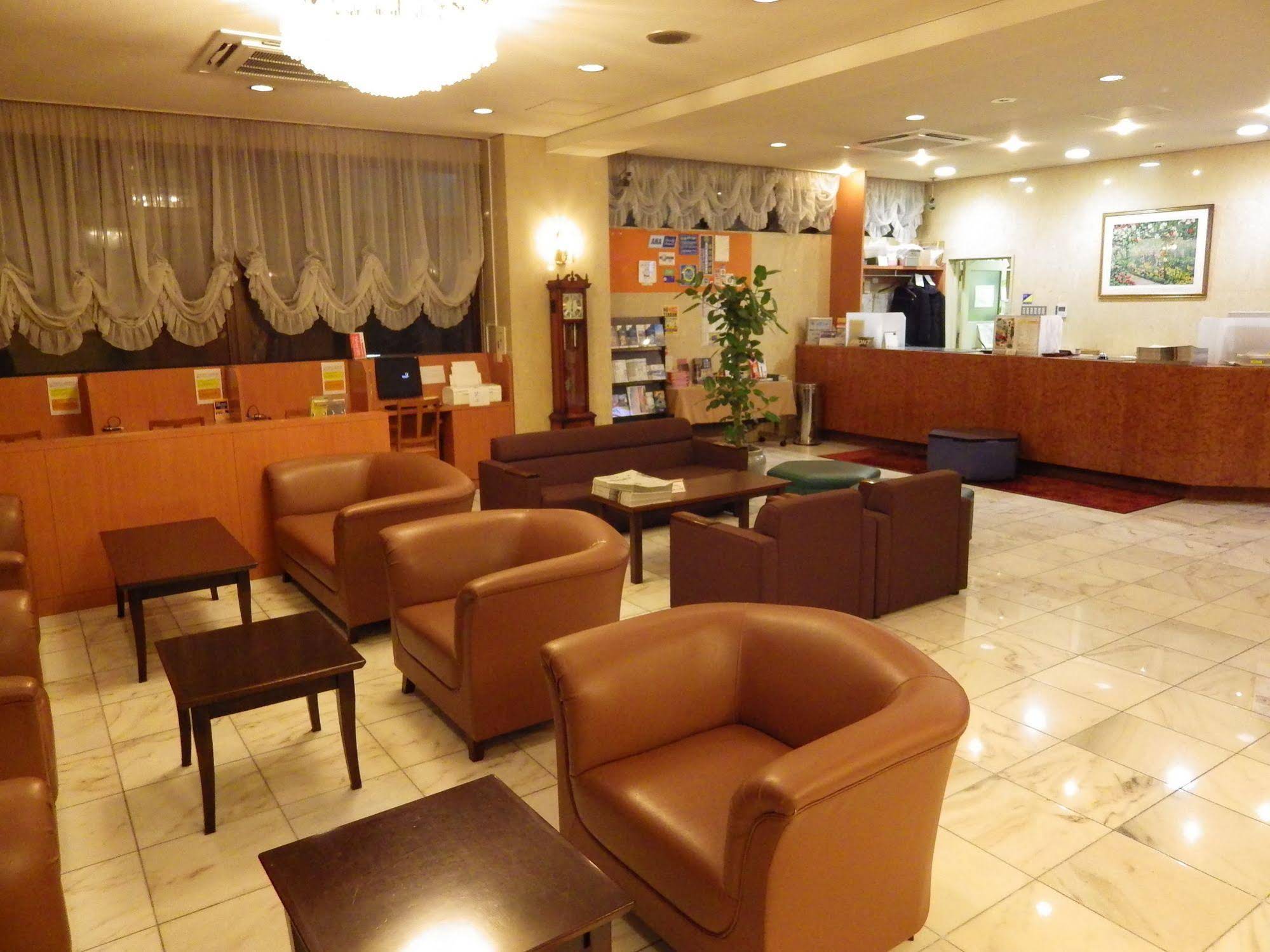 Sky Heart Hotel Hakata