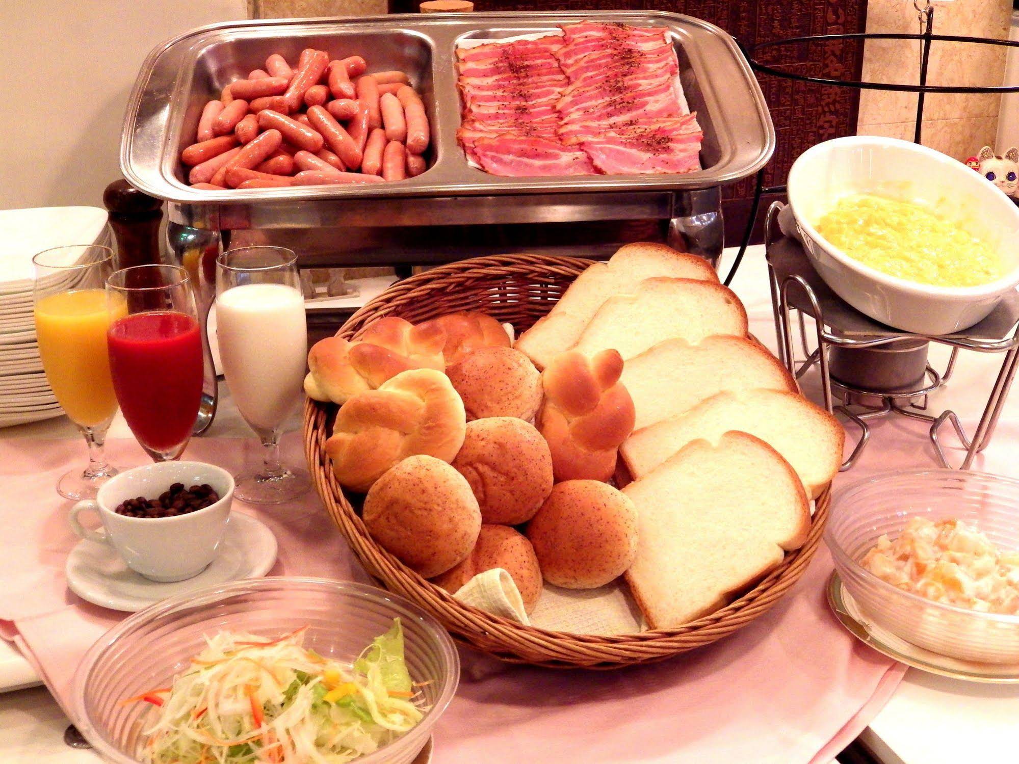 Sky Heart Hotel Hakata