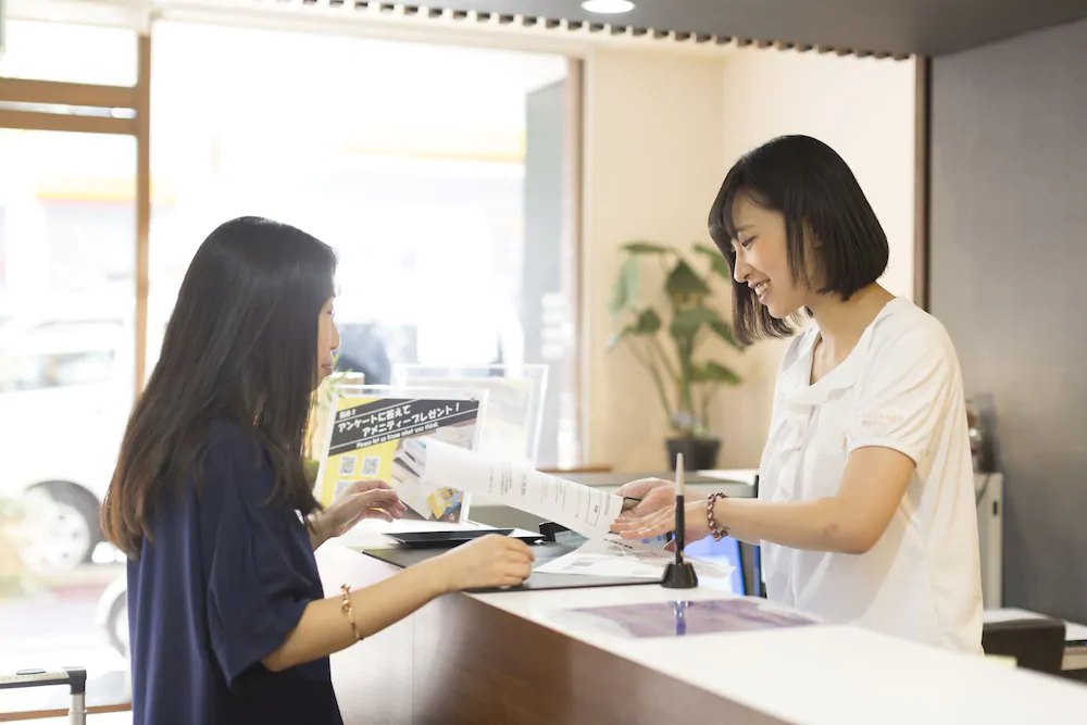 Smart Hotel Hakata 4