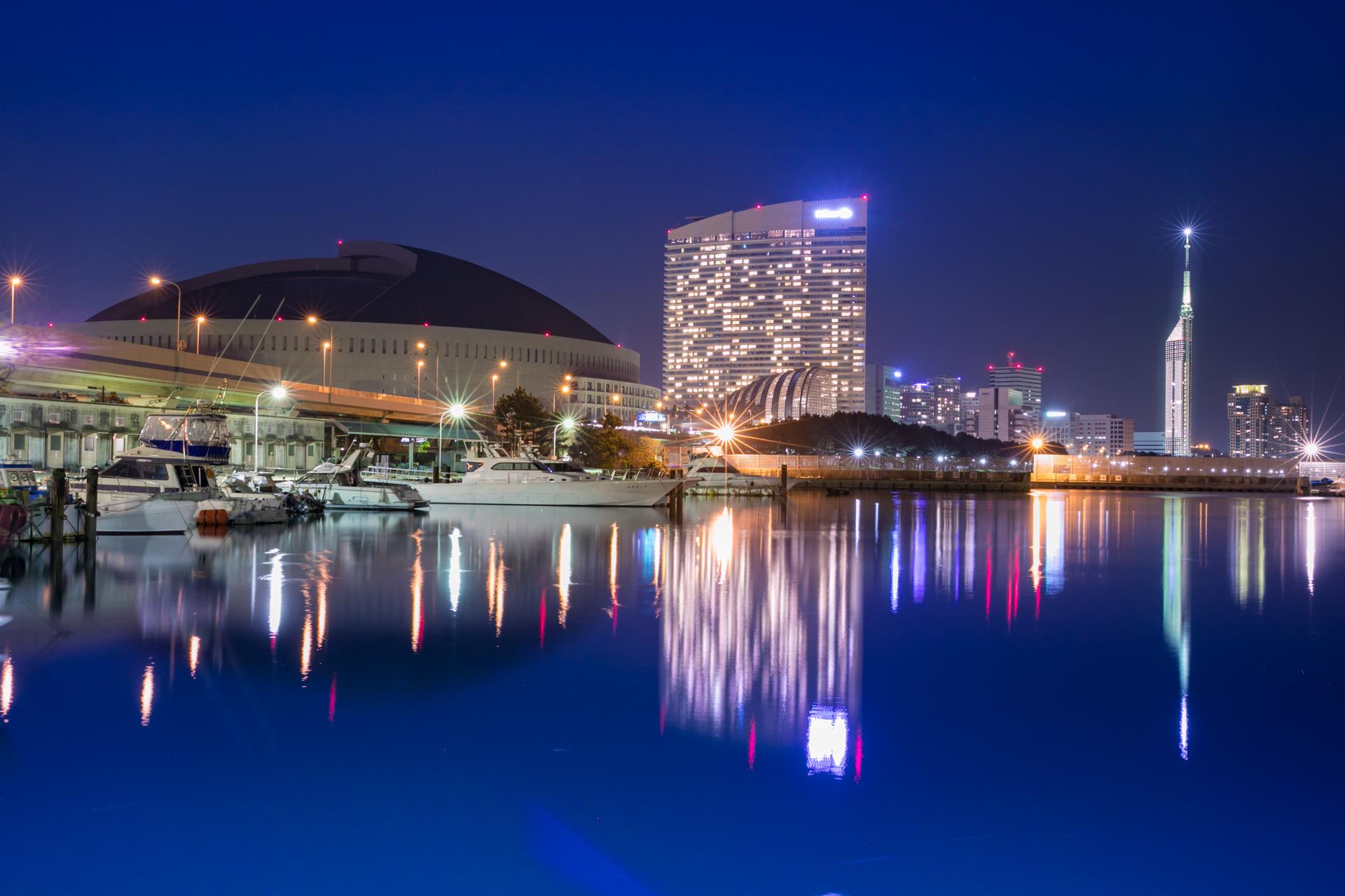 Residence Hotel Hakata 1