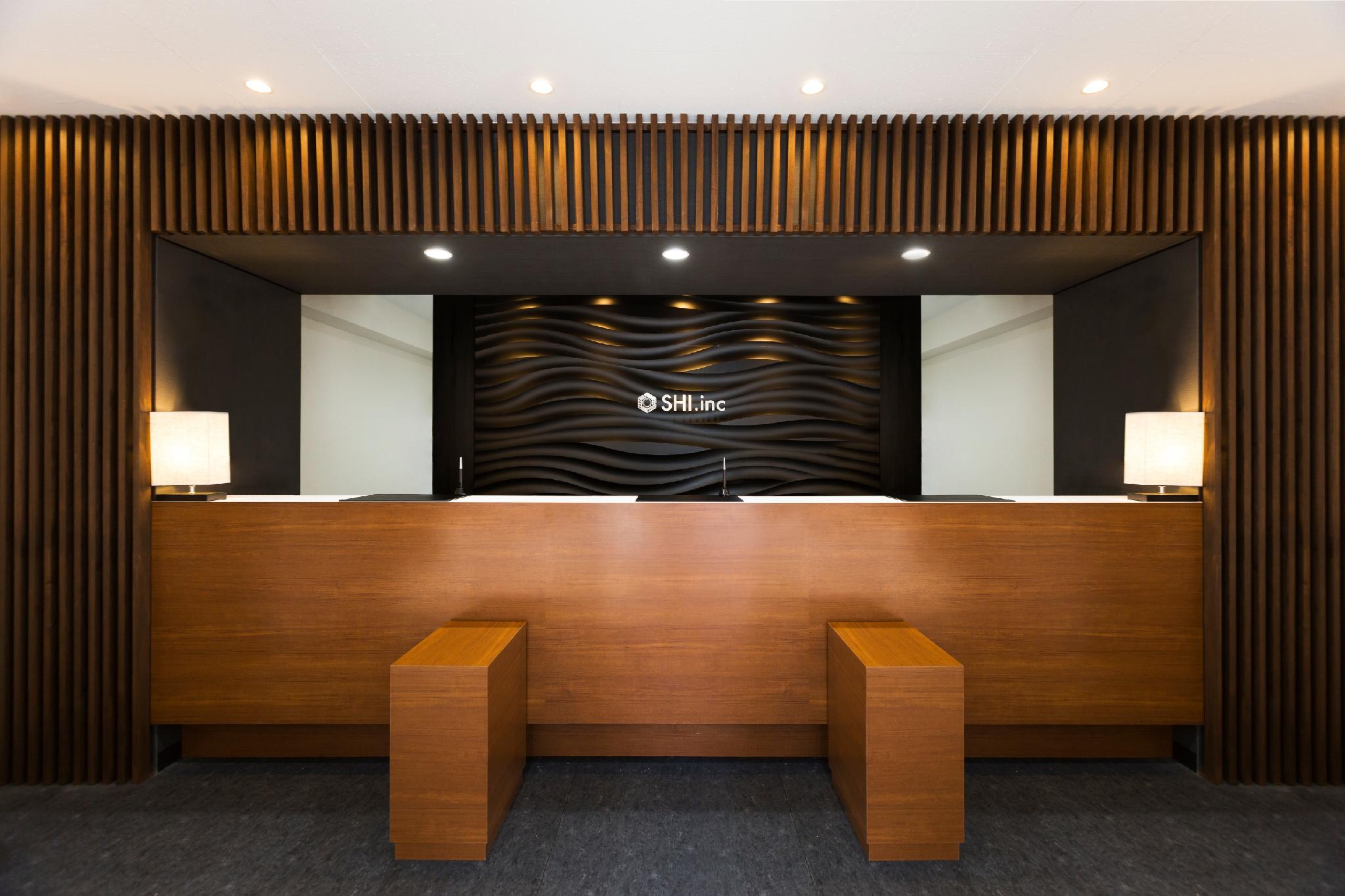 Residence Hotel Hakata 1