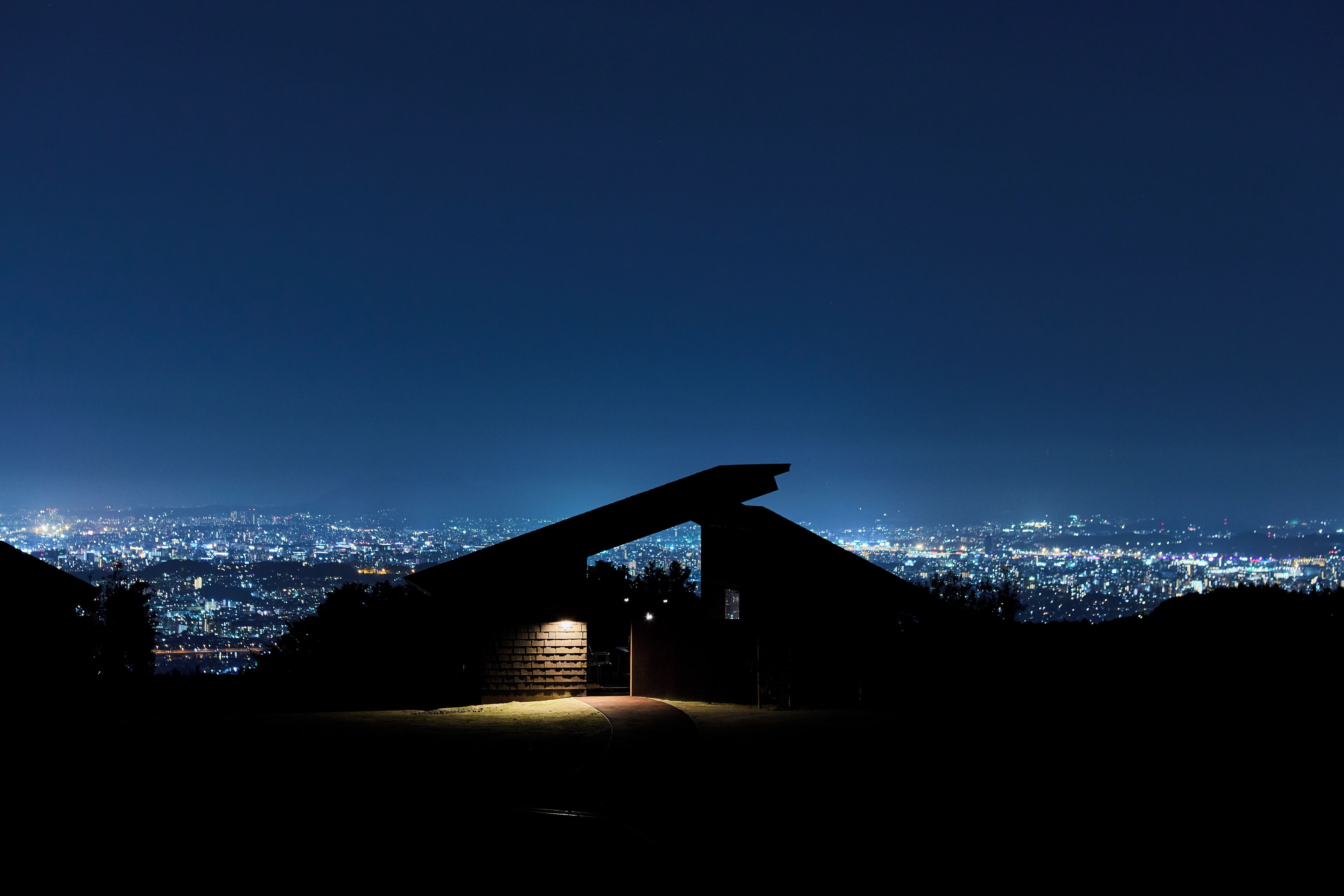 Snow Peak Yakei Suite Aburayama Fukuoka