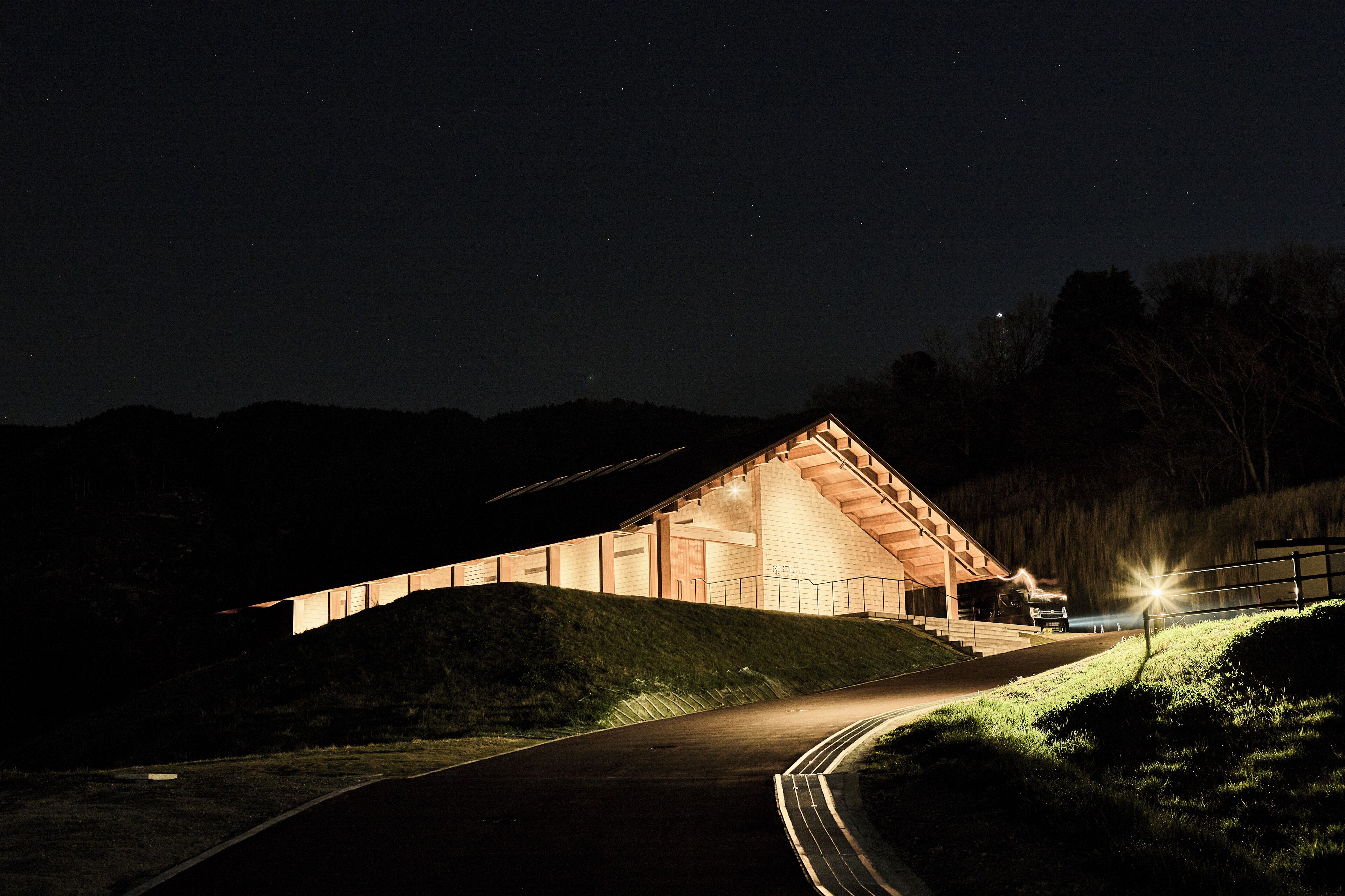 Snow Peak Yakei Suite Aburayama Fukuoka