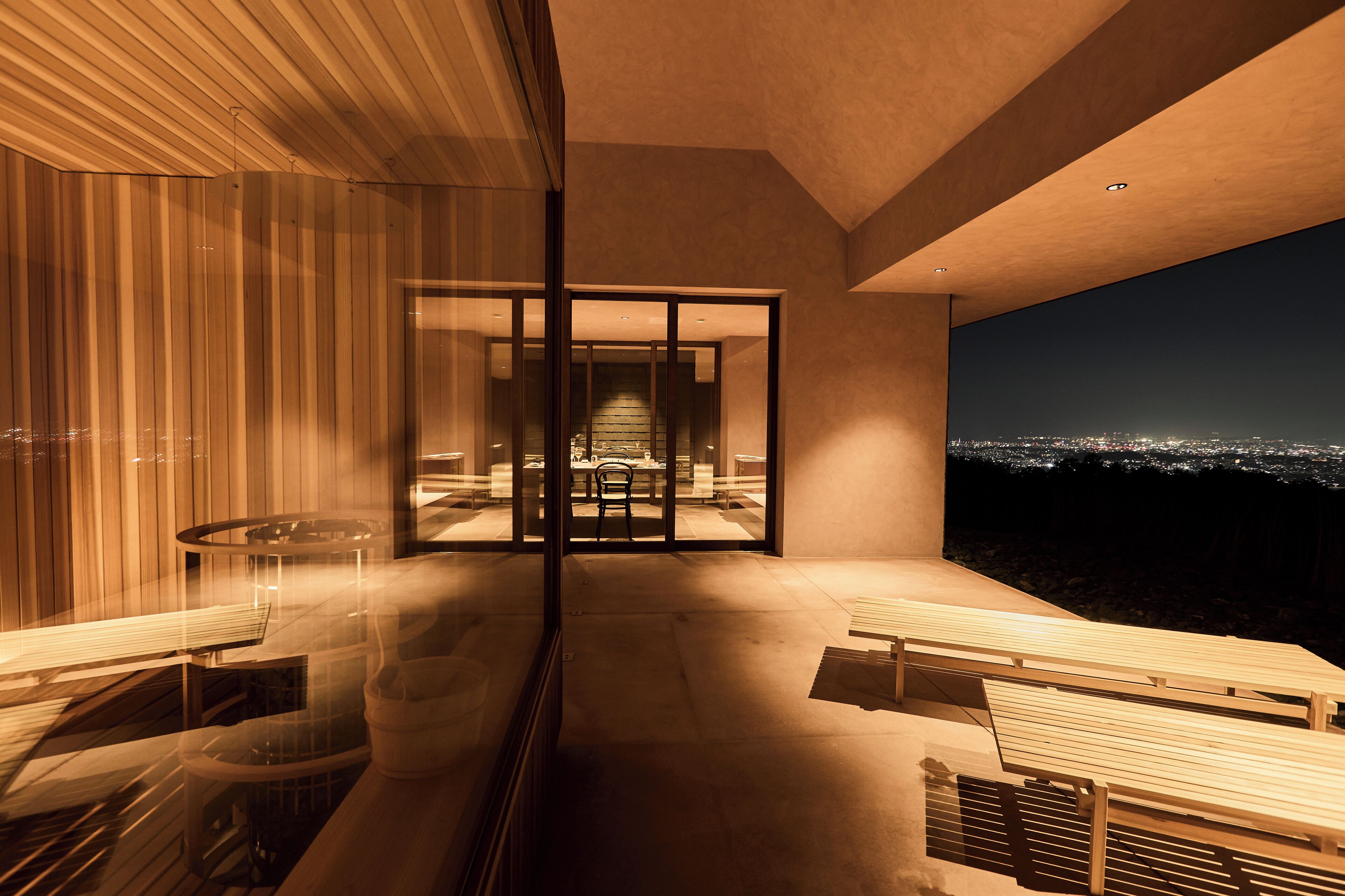 Snow Peak Yakei Suite Aburayama Fukuoka