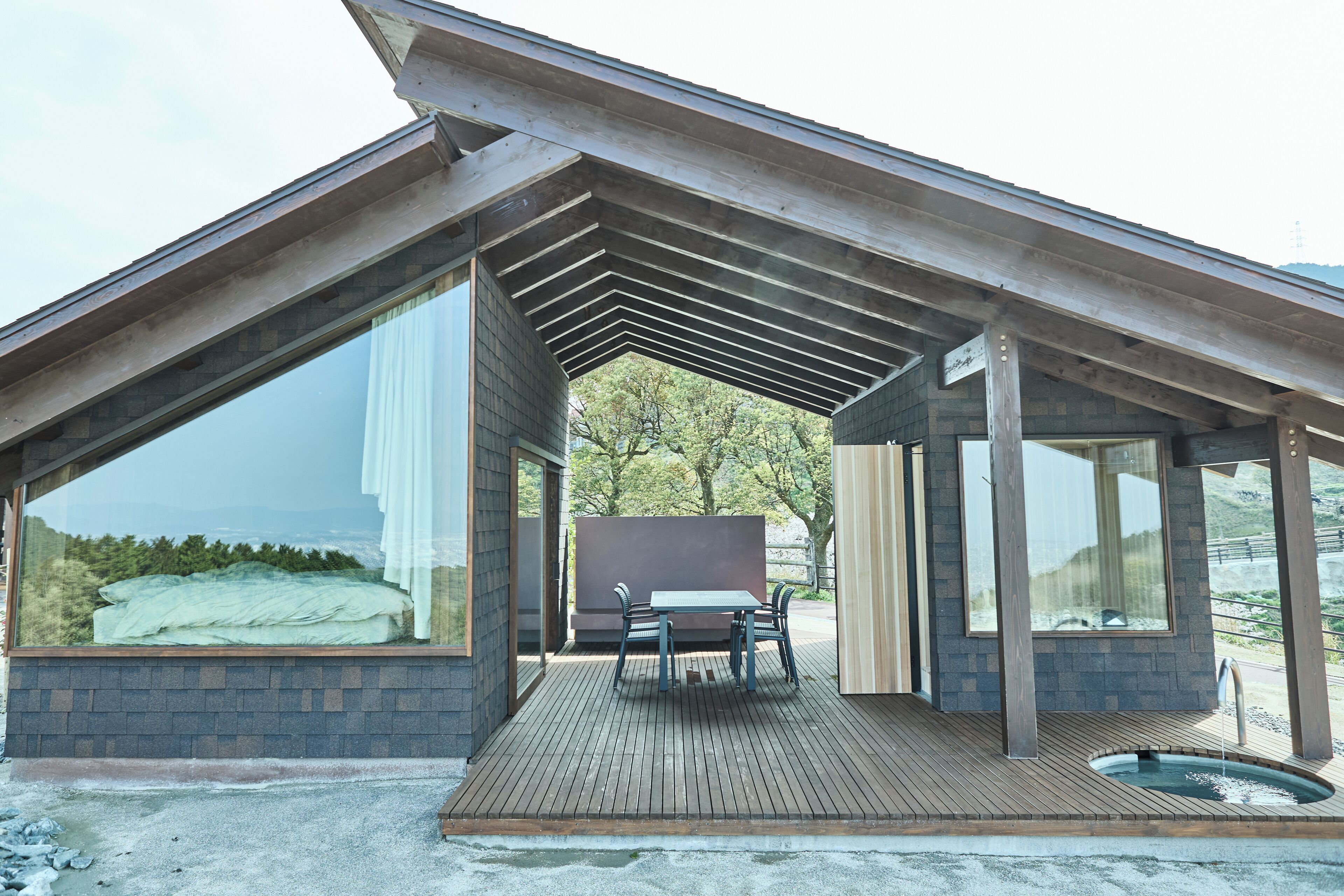 Snow Peak Yakei Suite Aburayama Fukuoka