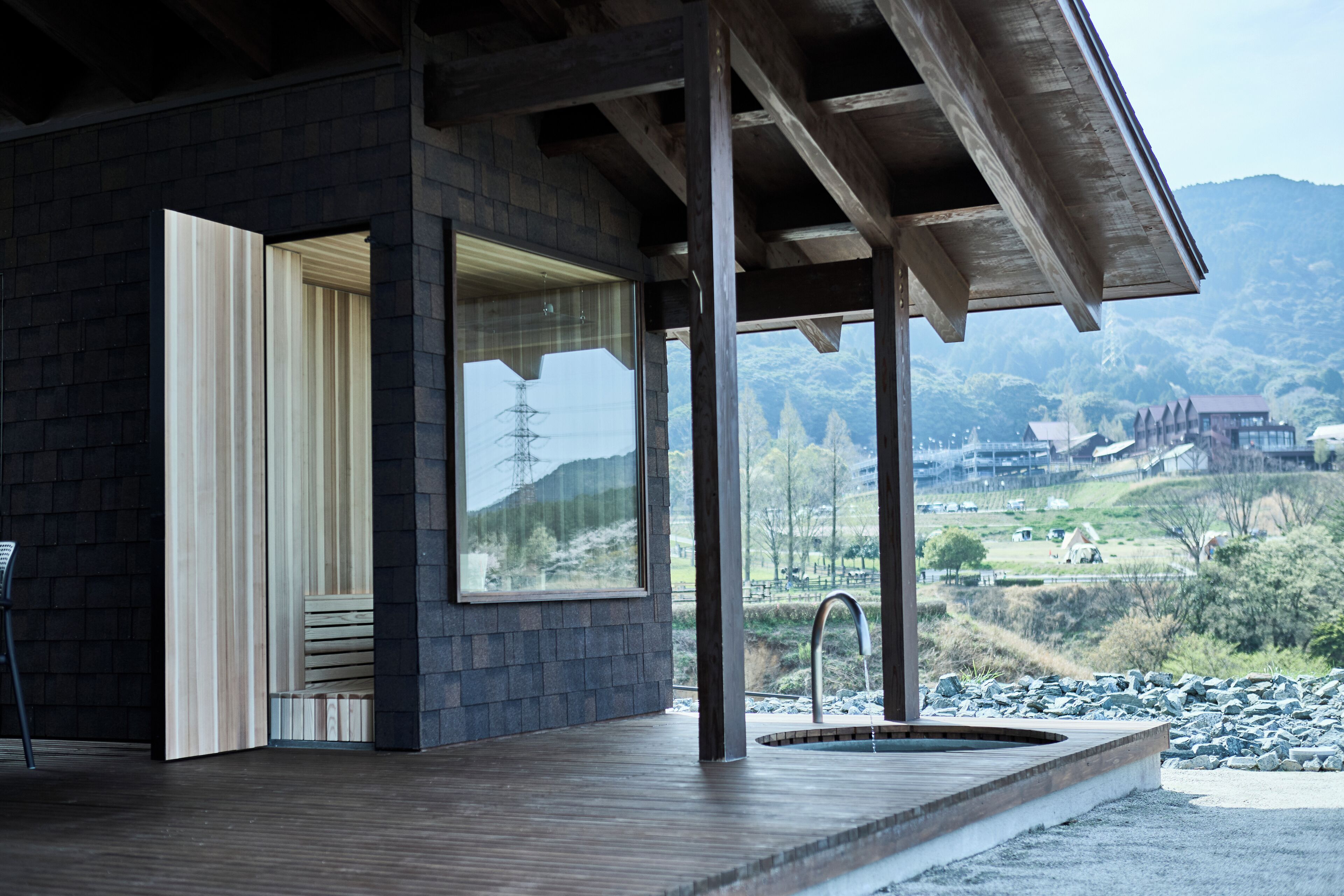 Snow Peak Yakei Suite Aburayama Fukuoka