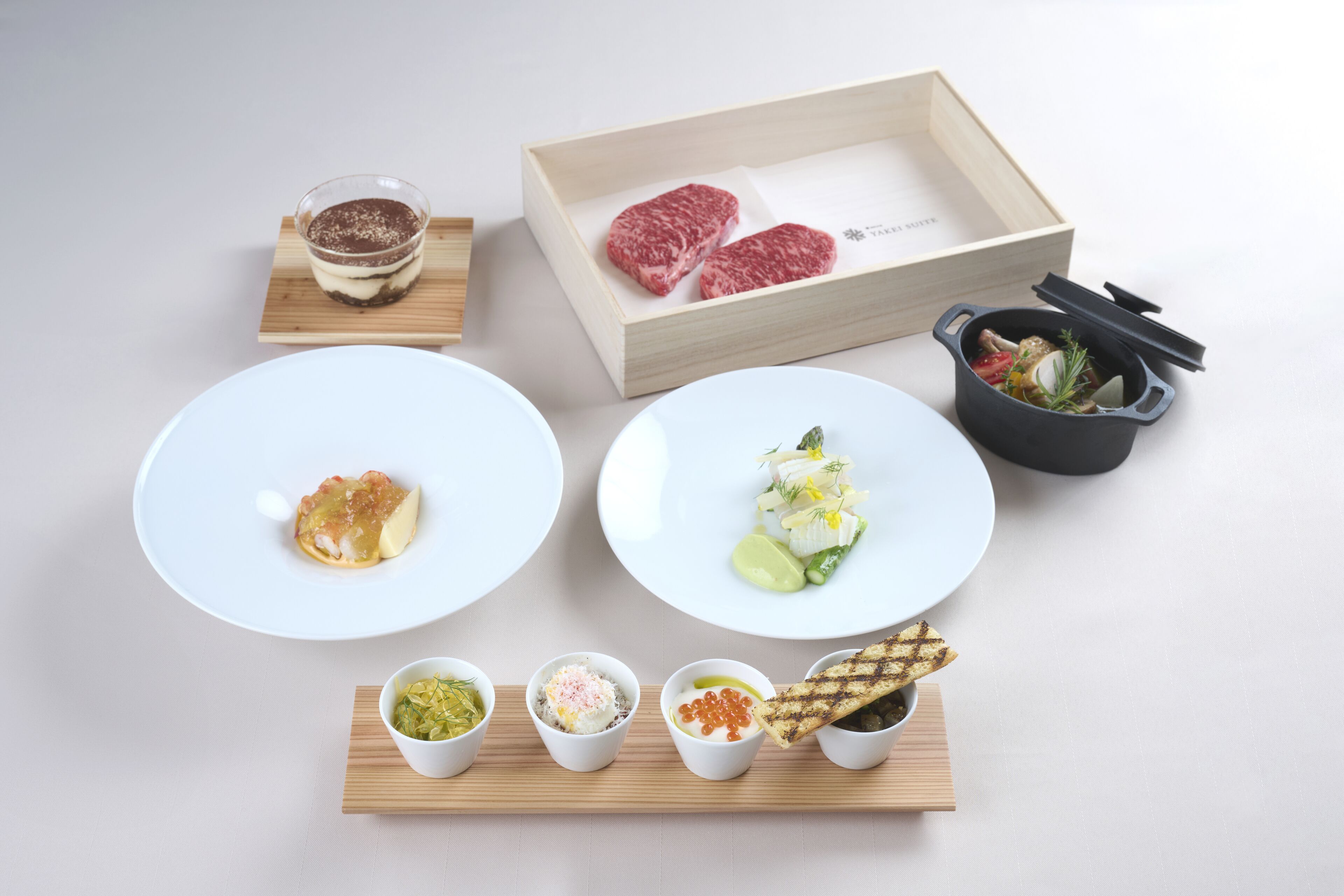 Snow Peak Yakei Suite Aburayama Fukuoka