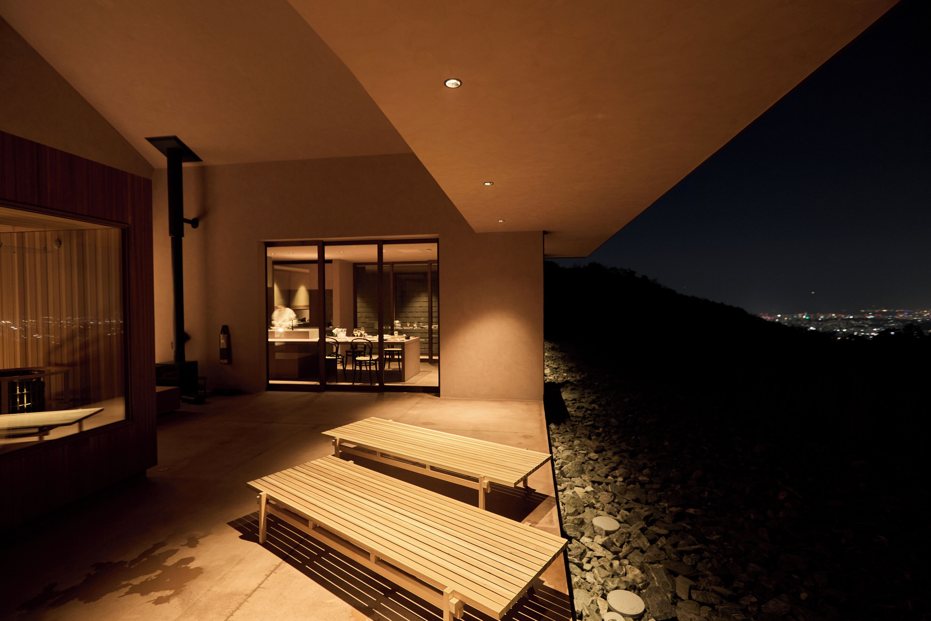 Snow Peak Yakei Suite Aburayama Fukuoka