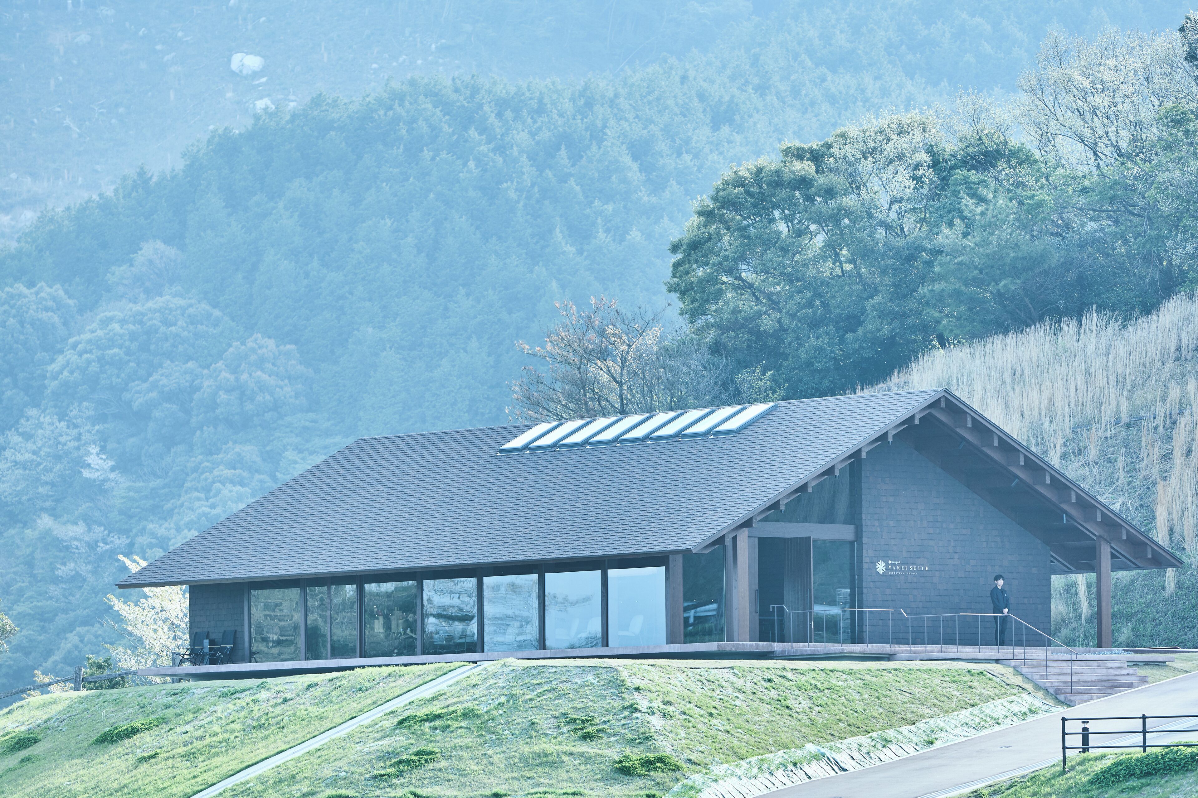 Snow Peak Yakei Suite Aburayama Fukuoka