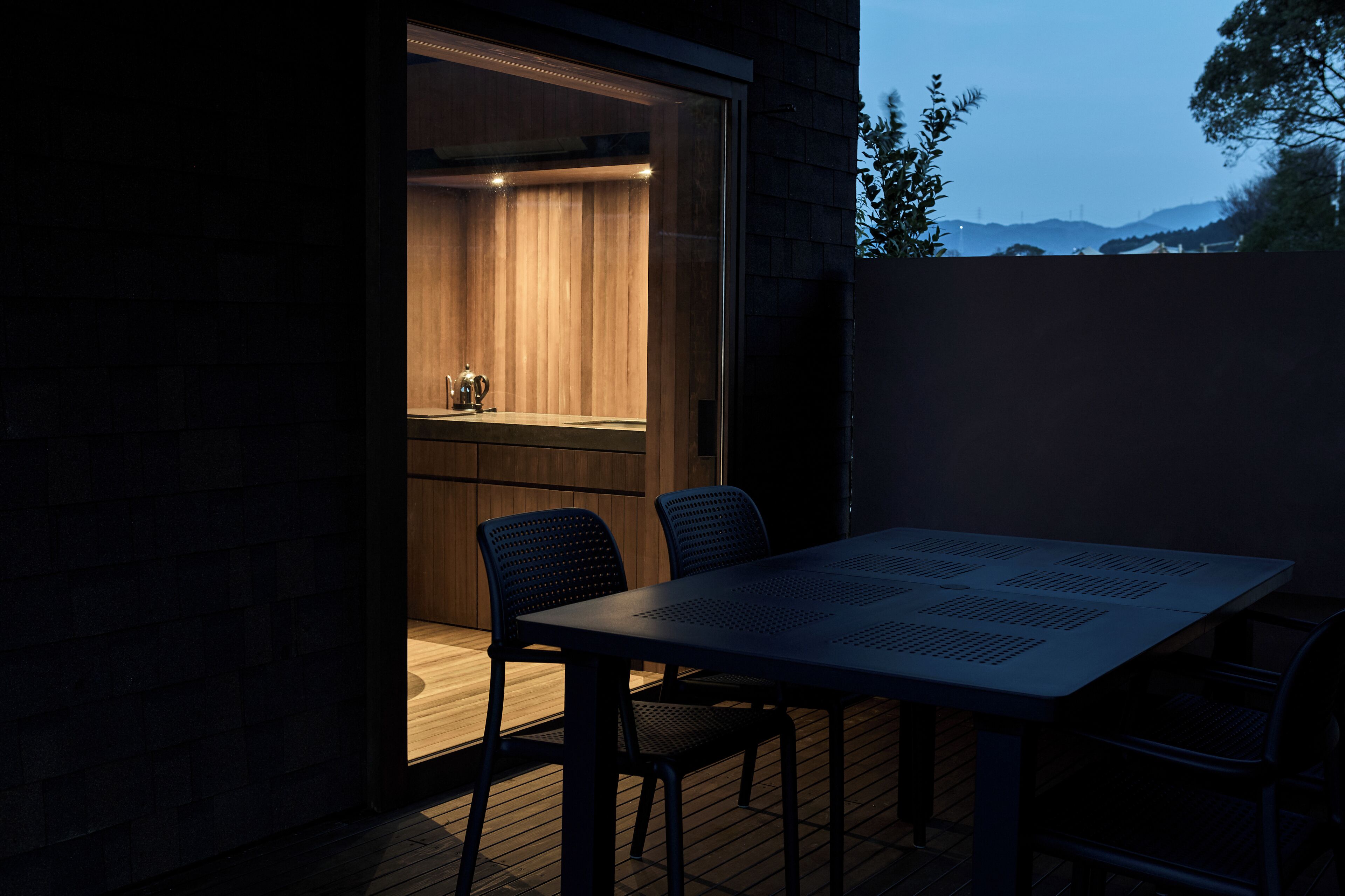 Snow Peak Yakei Suite Aburayama Fukuoka
