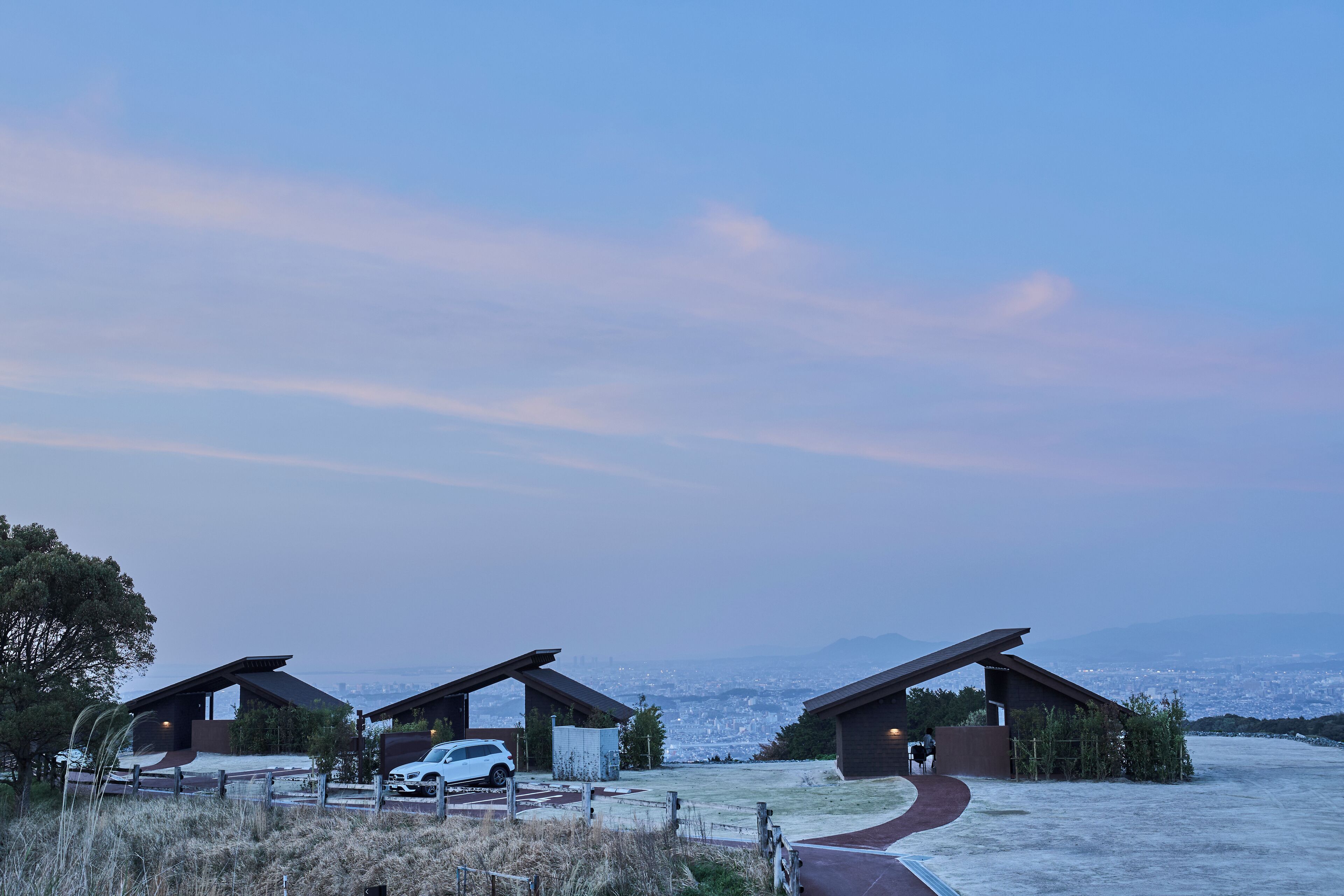 Snow Peak Yakei Suite Aburayama Fukuoka