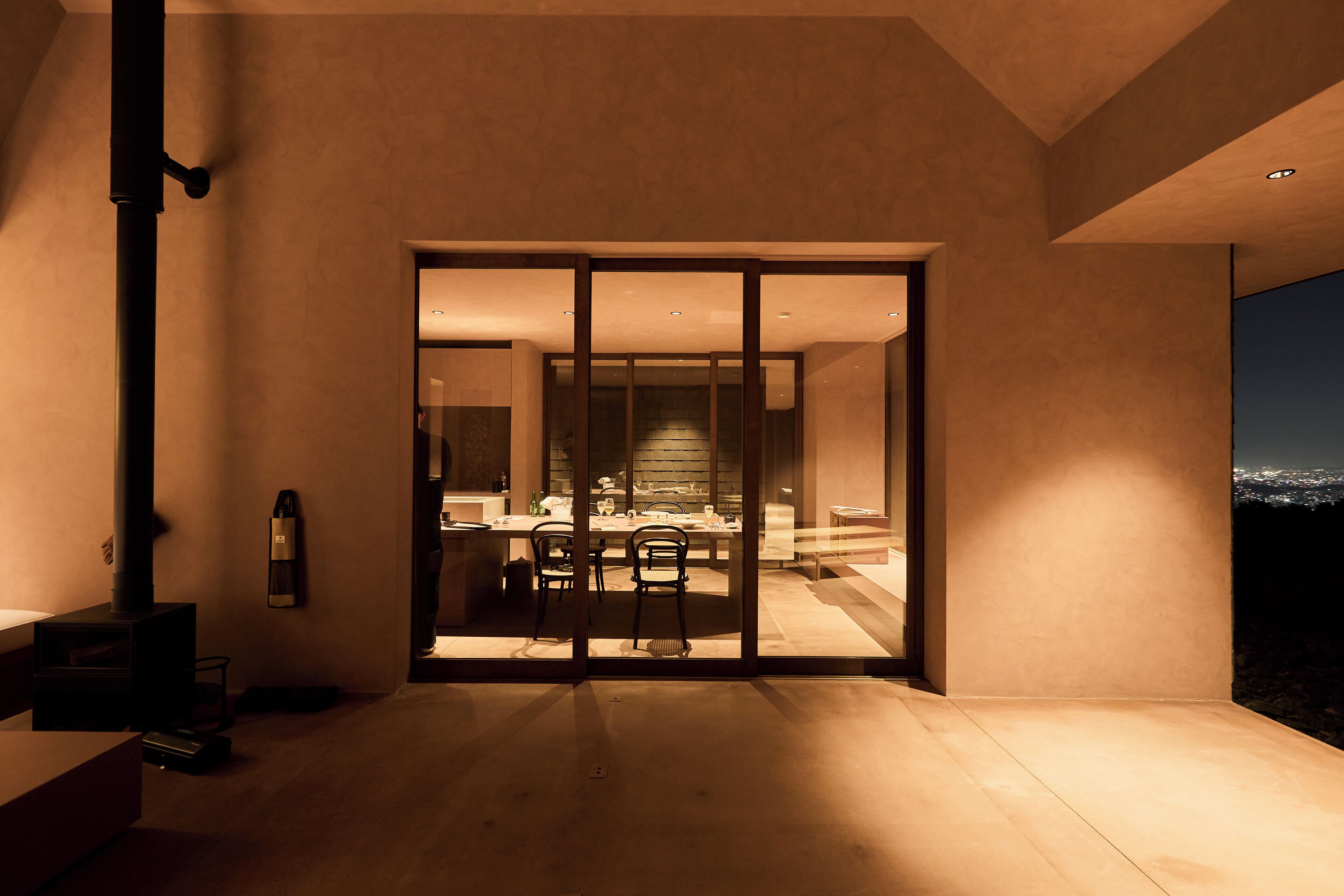 Snow Peak Yakei Suite Aburayama Fukuoka