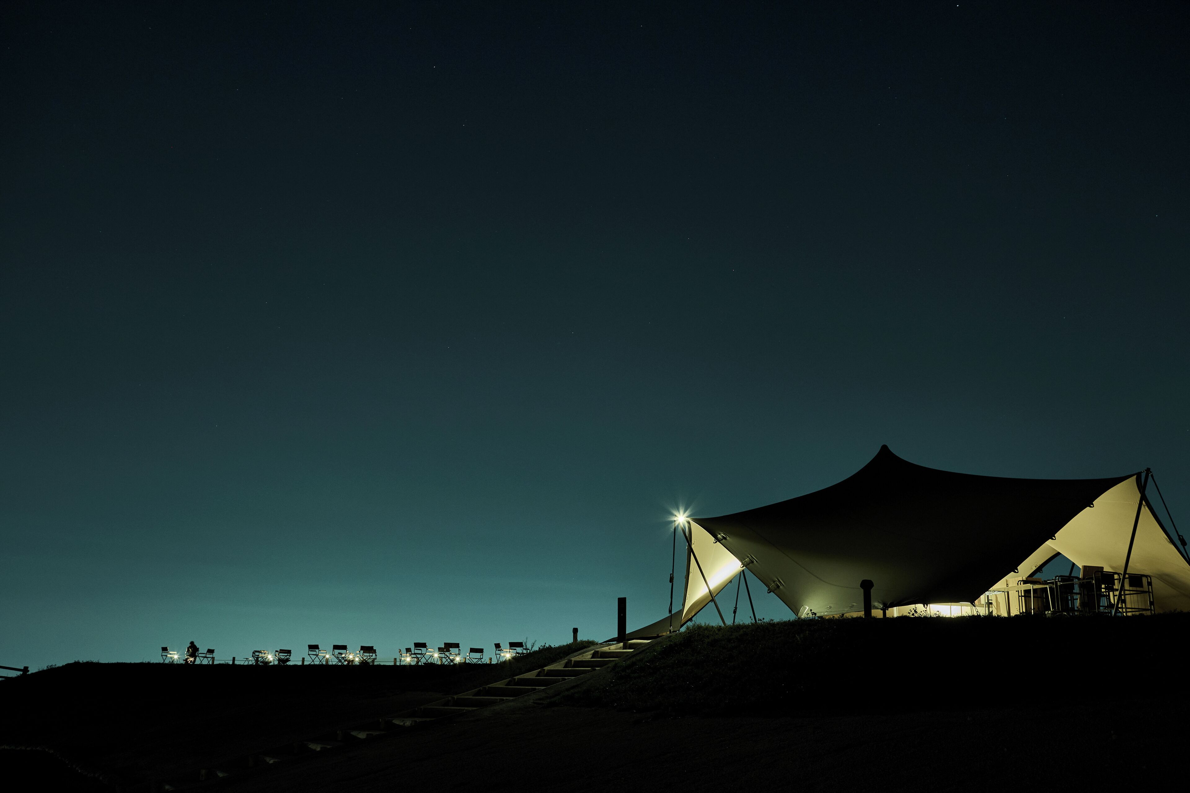 Snow Peak Yakei Suite Aburayama Fukuoka