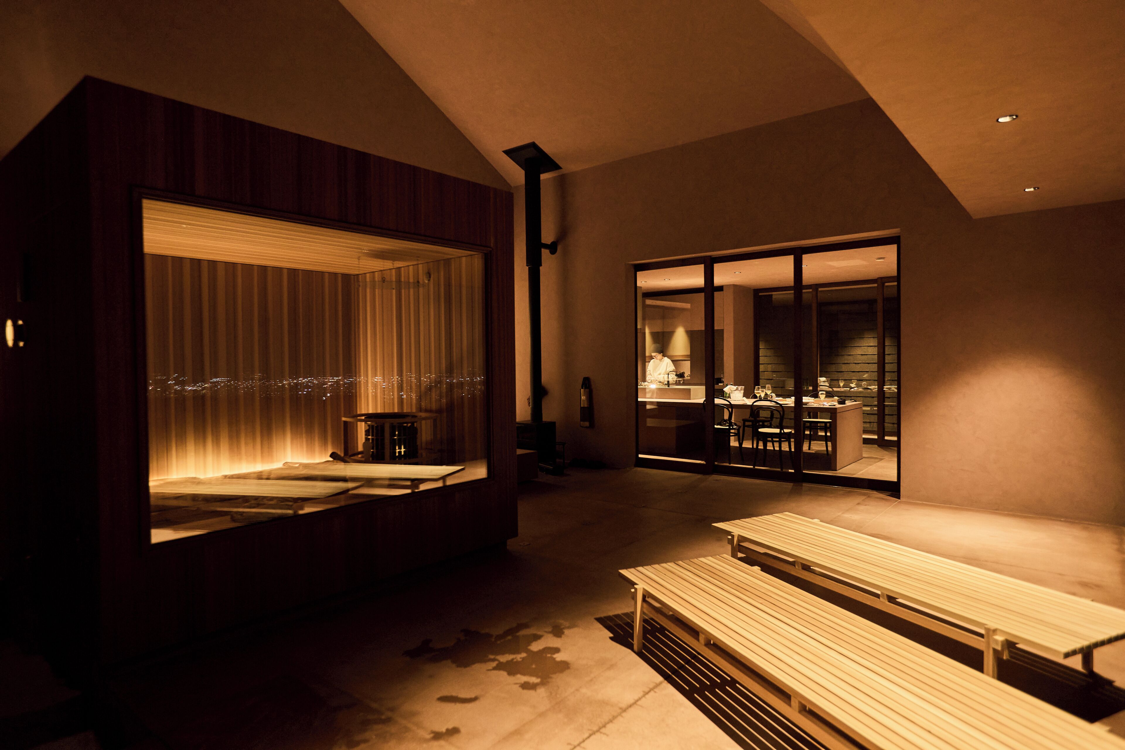 Snow Peak Yakei Suite Aburayama Fukuoka