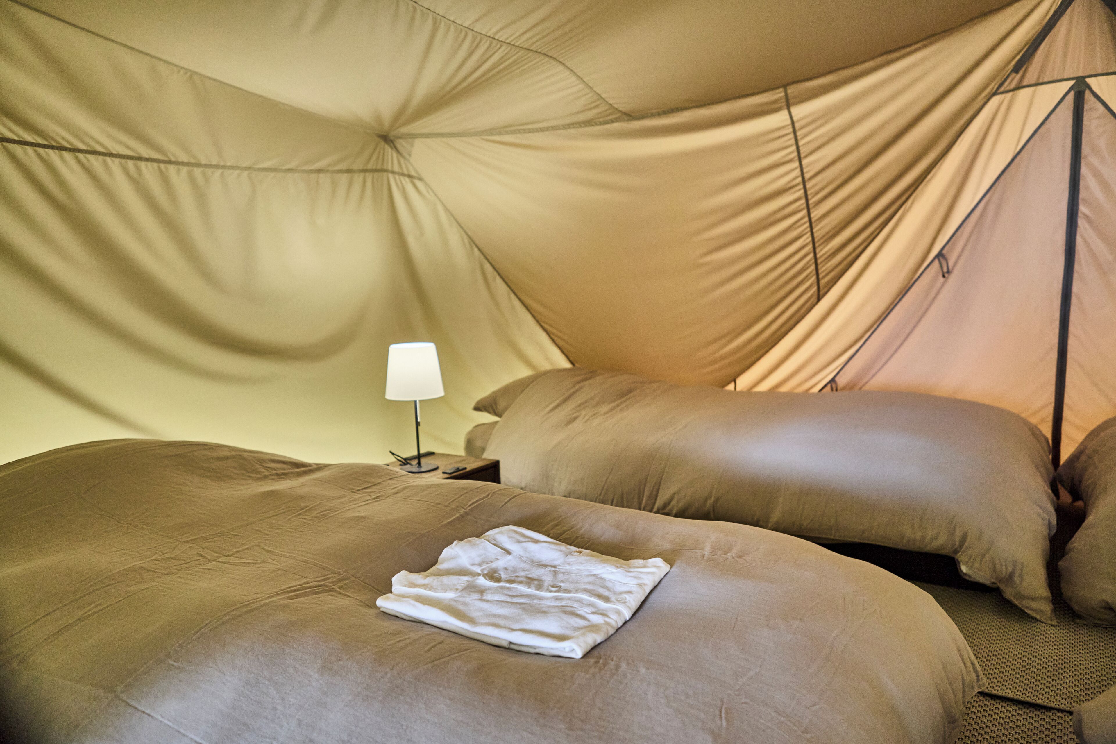 Snow Peak Yakei Suite Aburayama Fukuoka