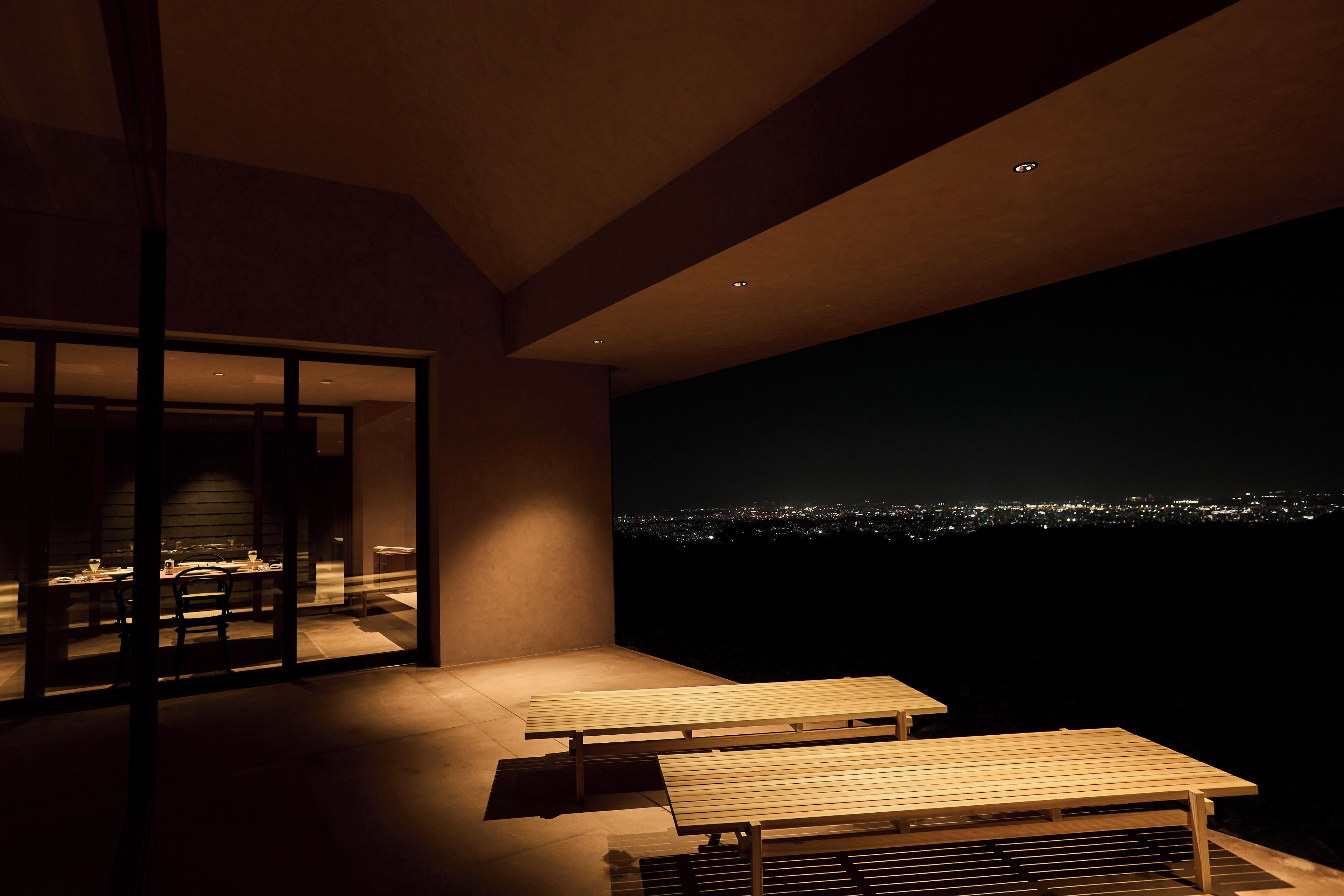 Snow Peak Yakei Suite Aburayama Fukuoka