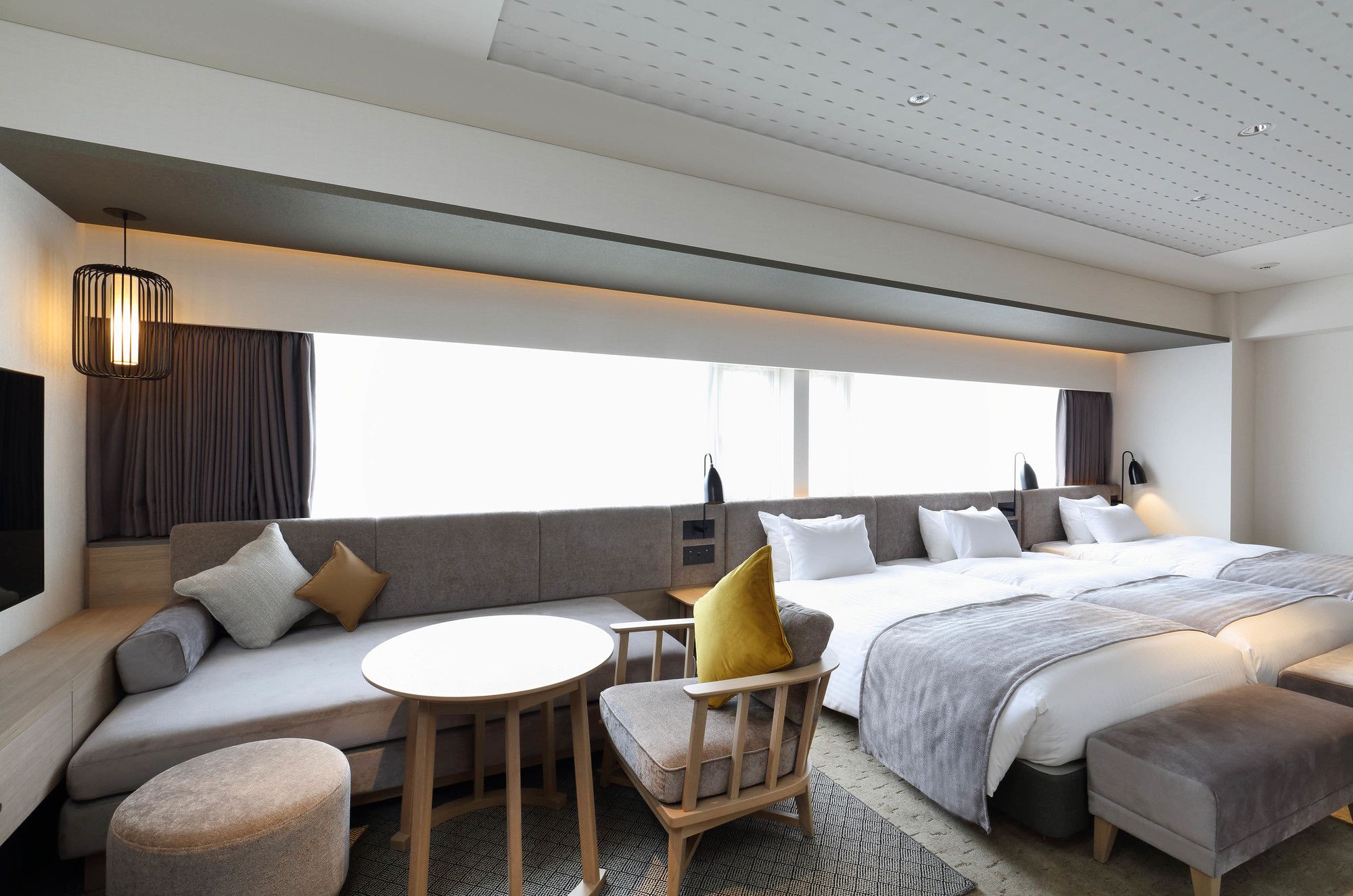 Solaria Nishitetsu Hotel