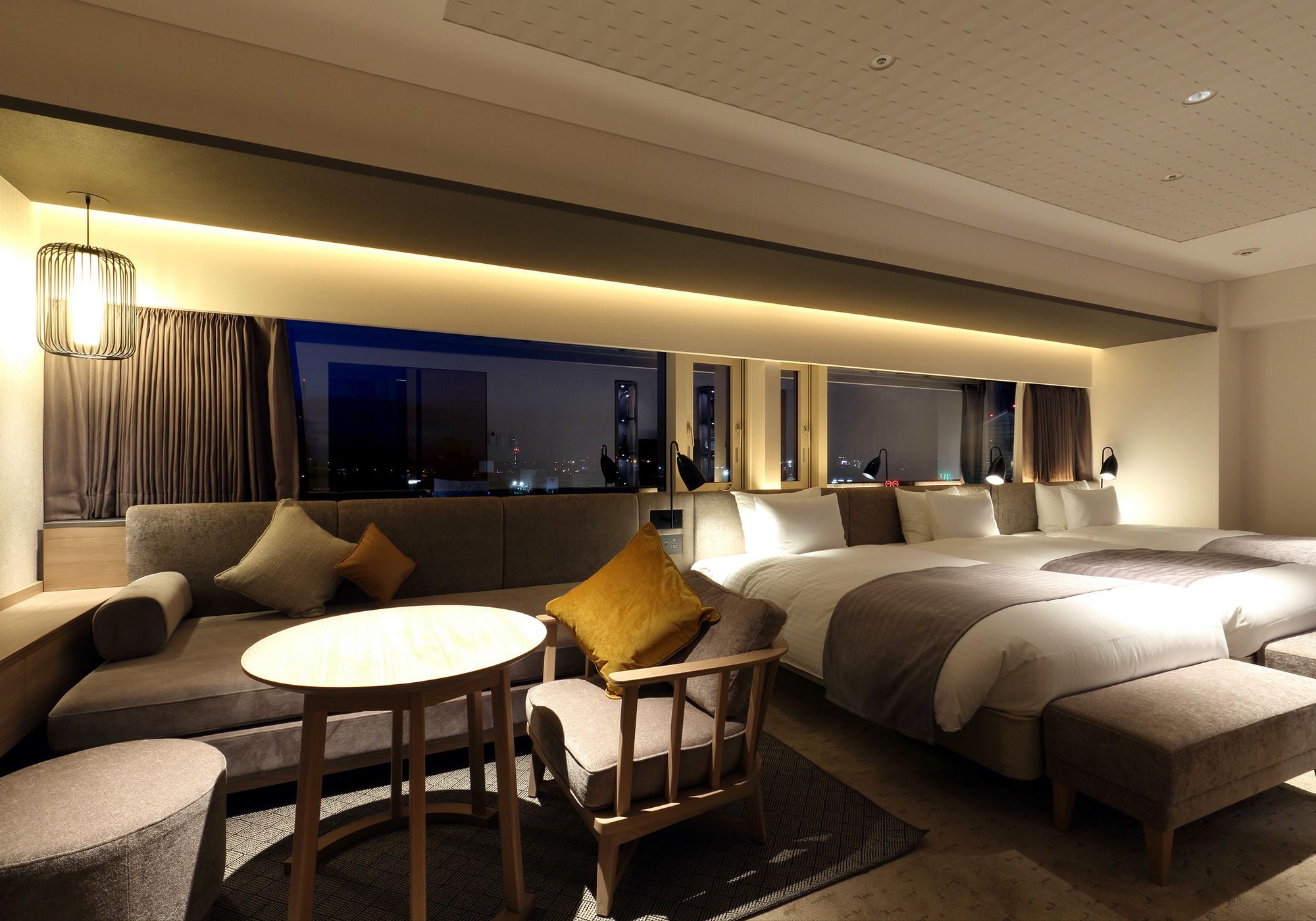 Solaria Nishitetsu Hotel