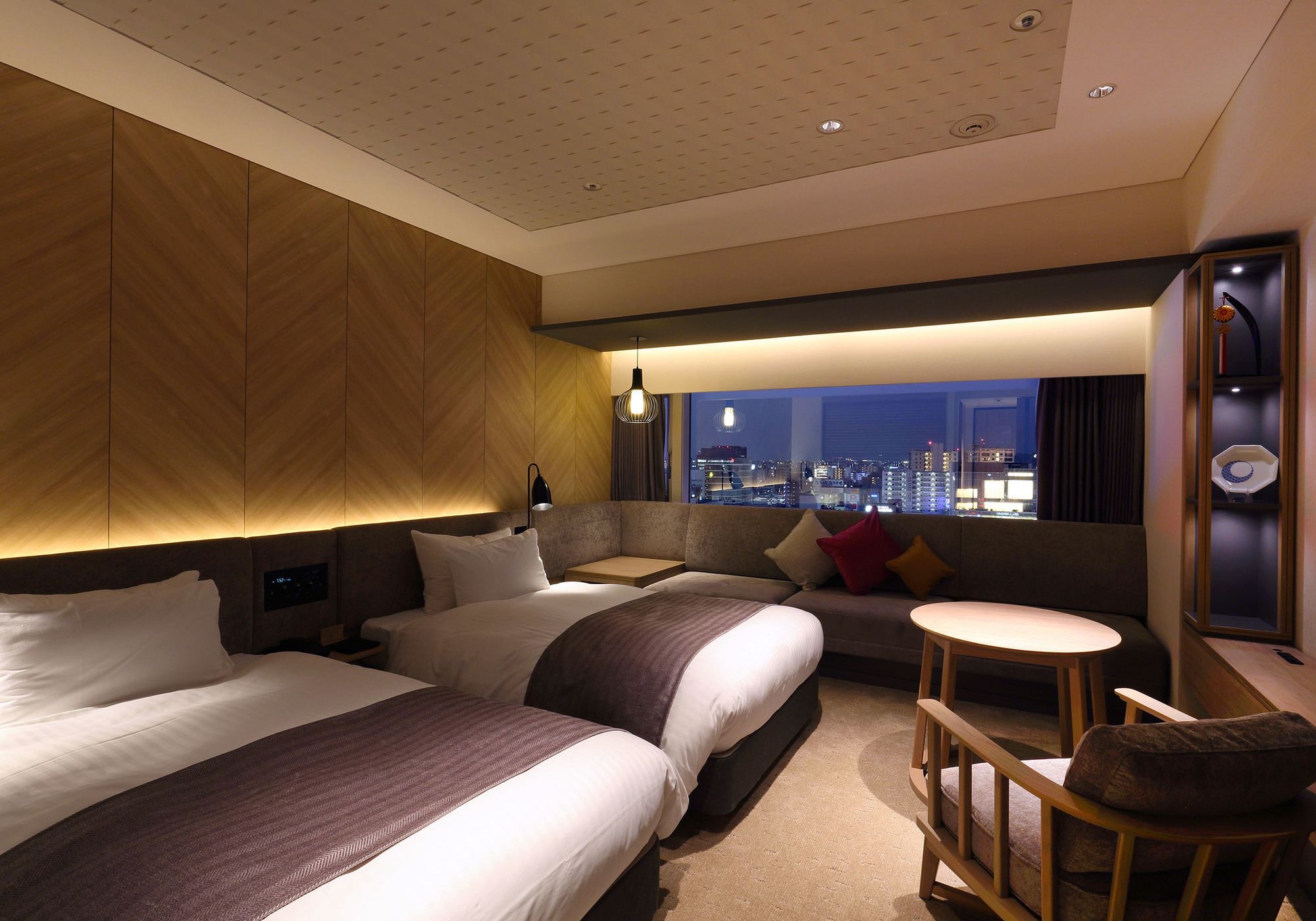 Solaria Nishitetsu Hotel