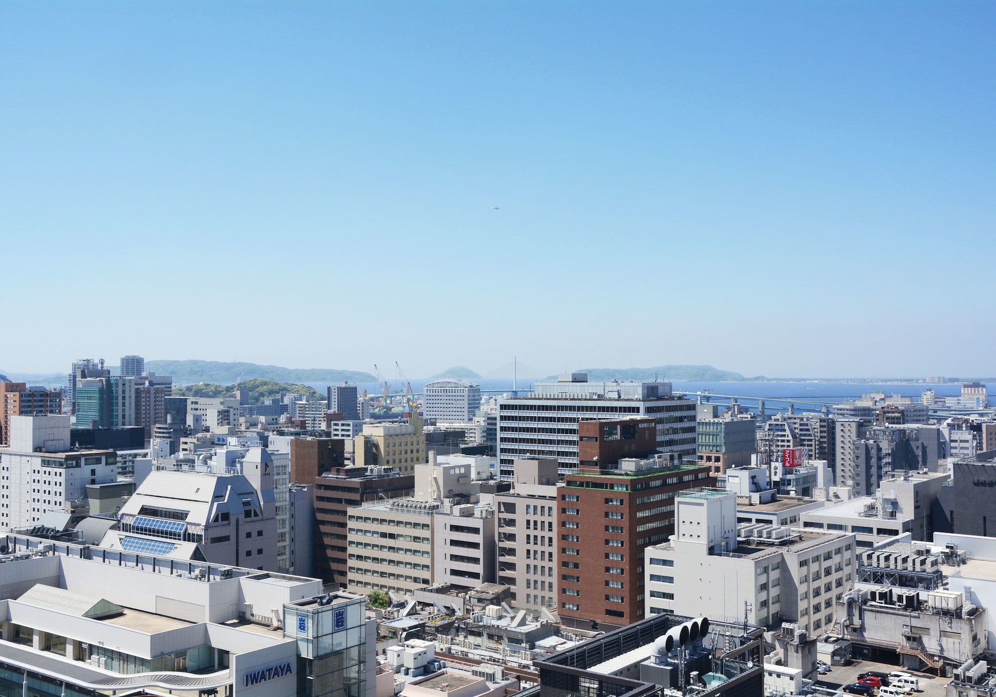Solaria Nishitetsu Hotel