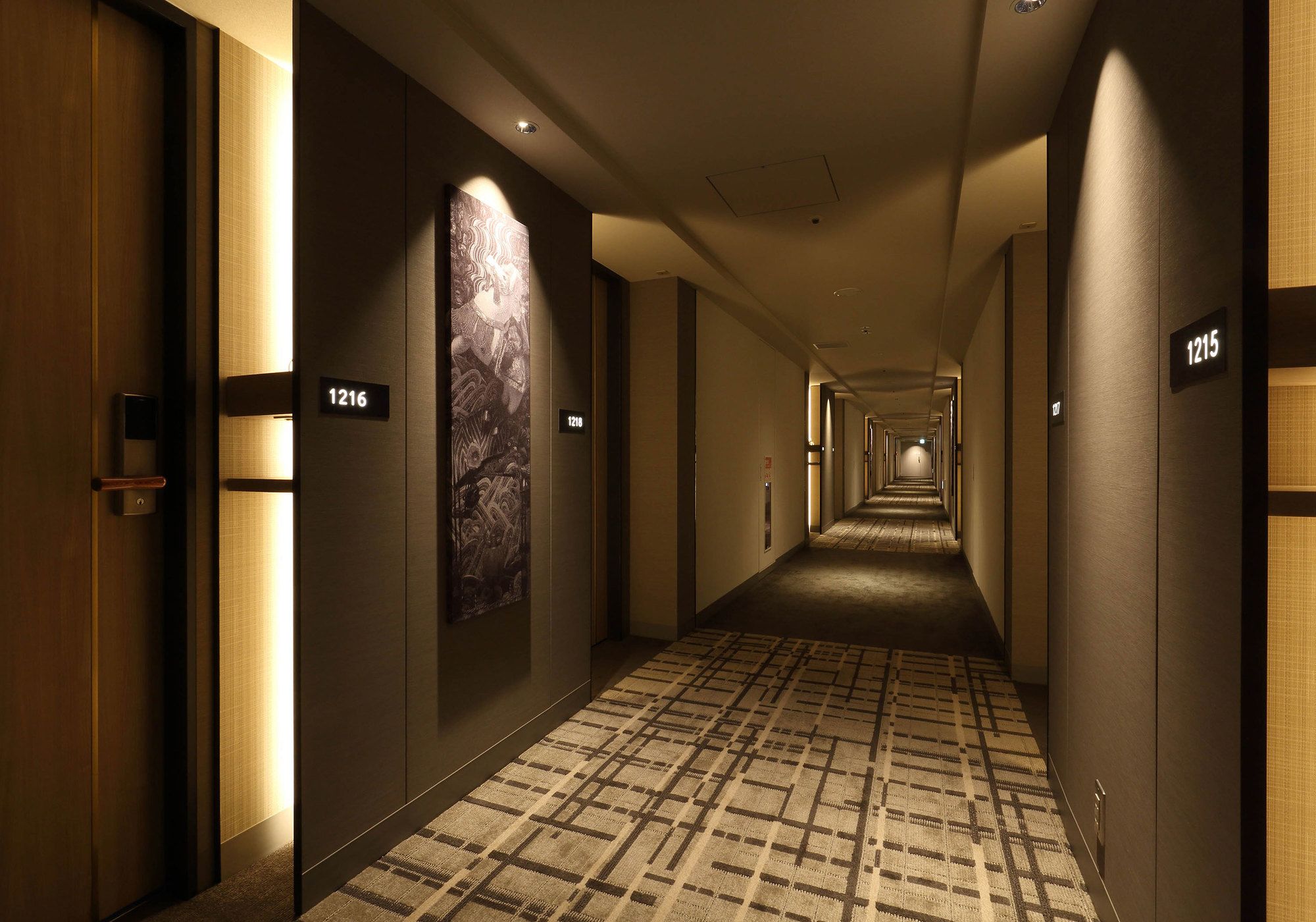 Solaria Nishitetsu Hotel