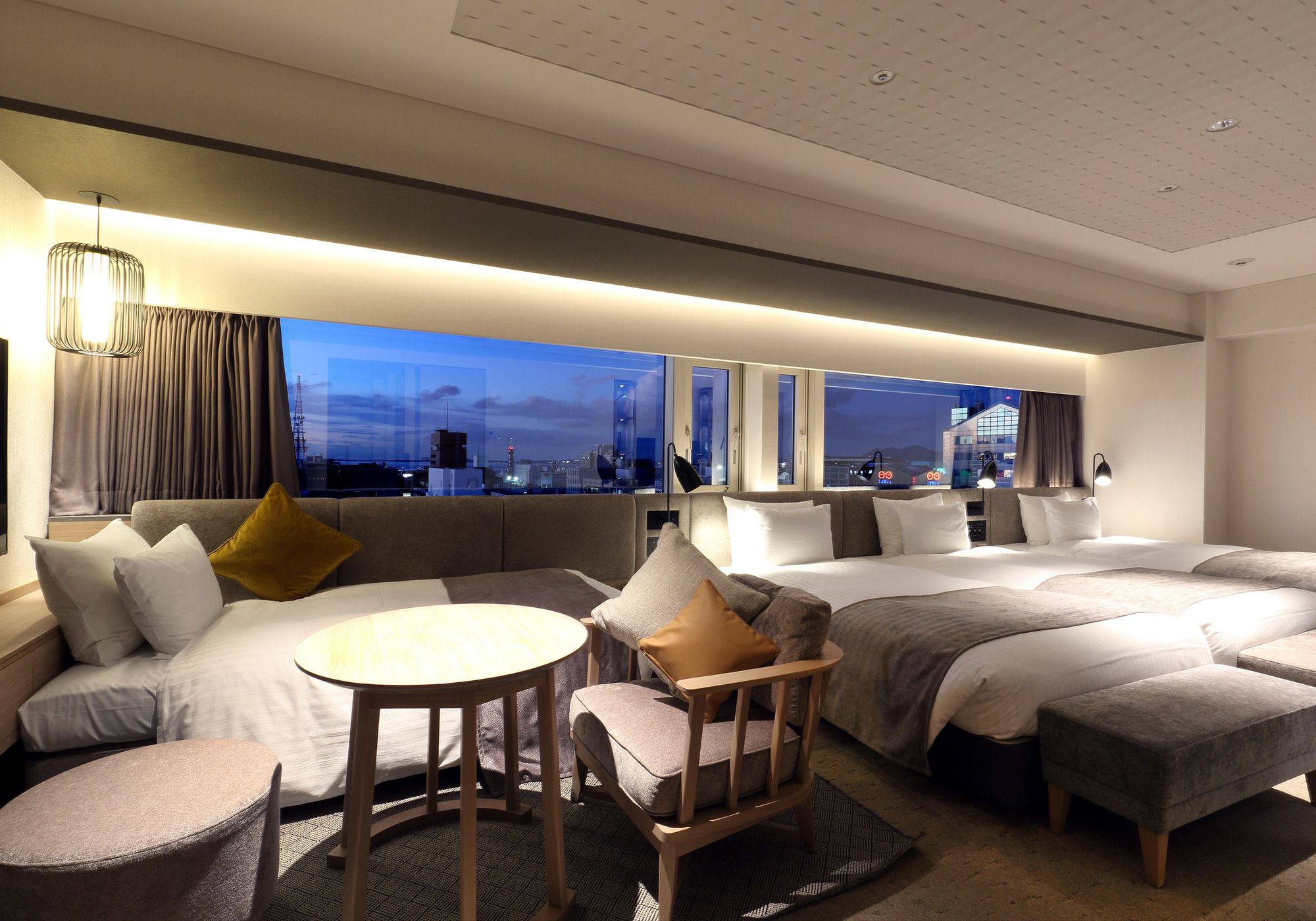 Solaria Nishitetsu Hotel