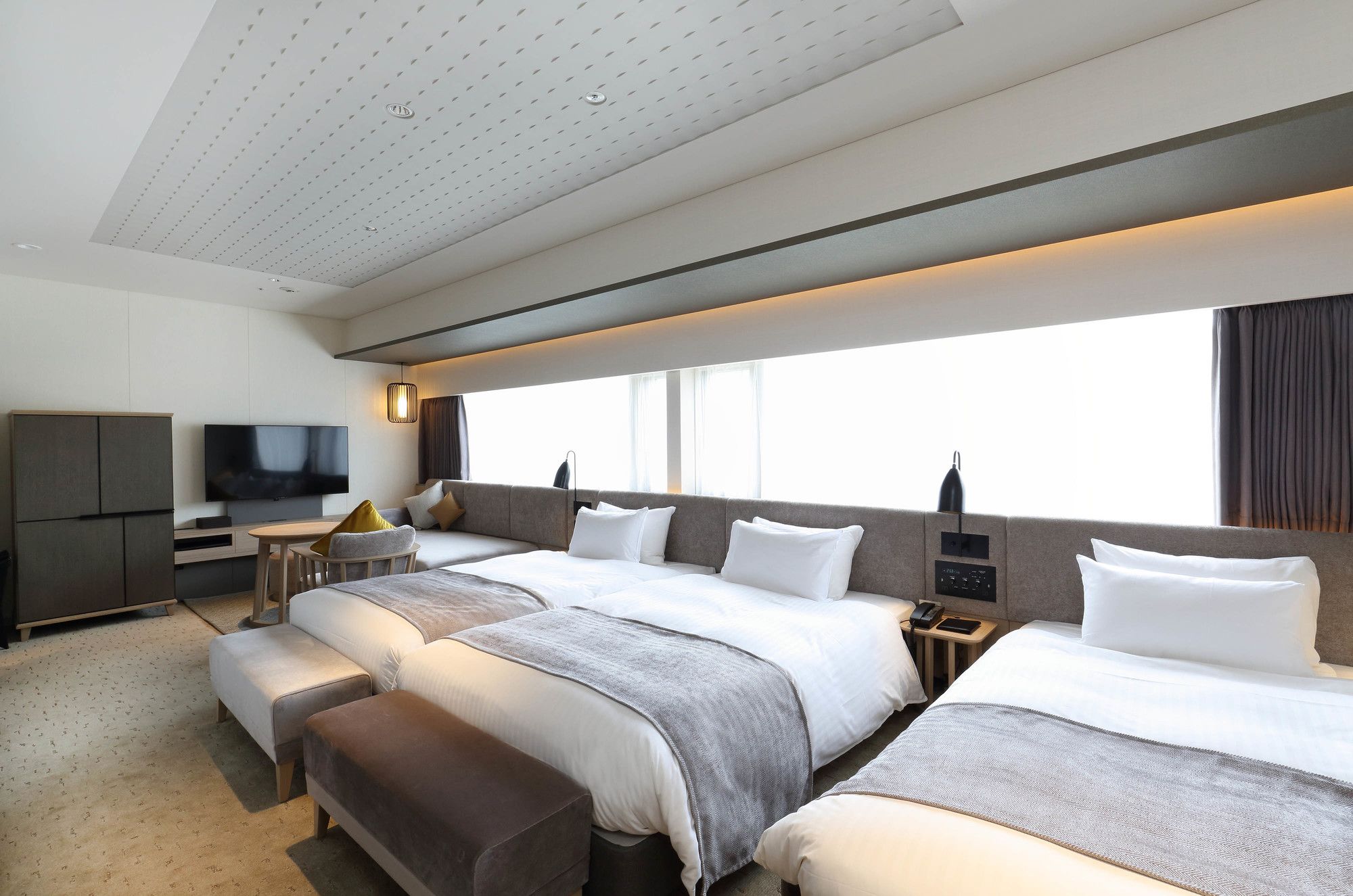 Solaria Nishitetsu Hotel